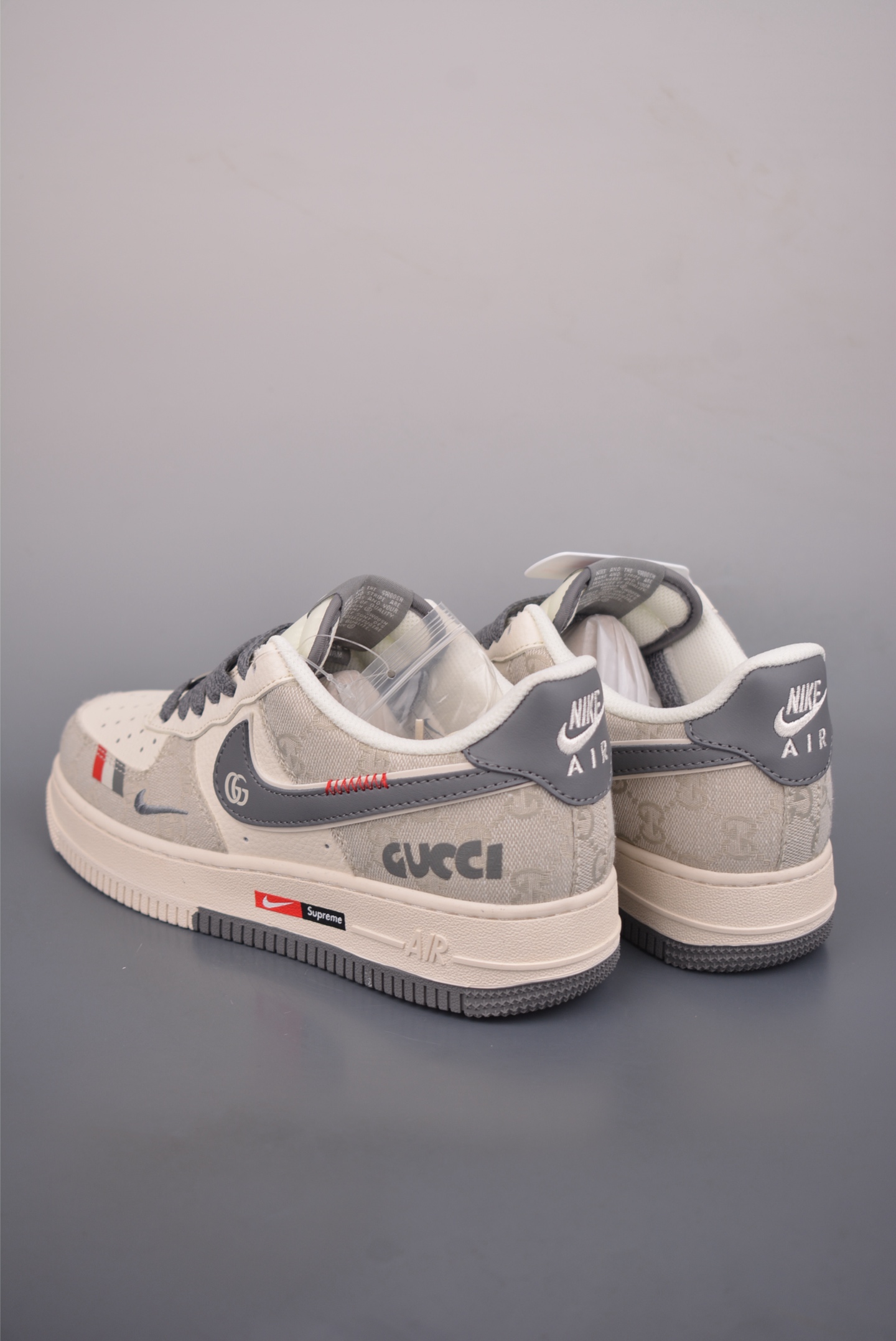 Nike Air Force 1 Low 古驰联名 MZ9588-808