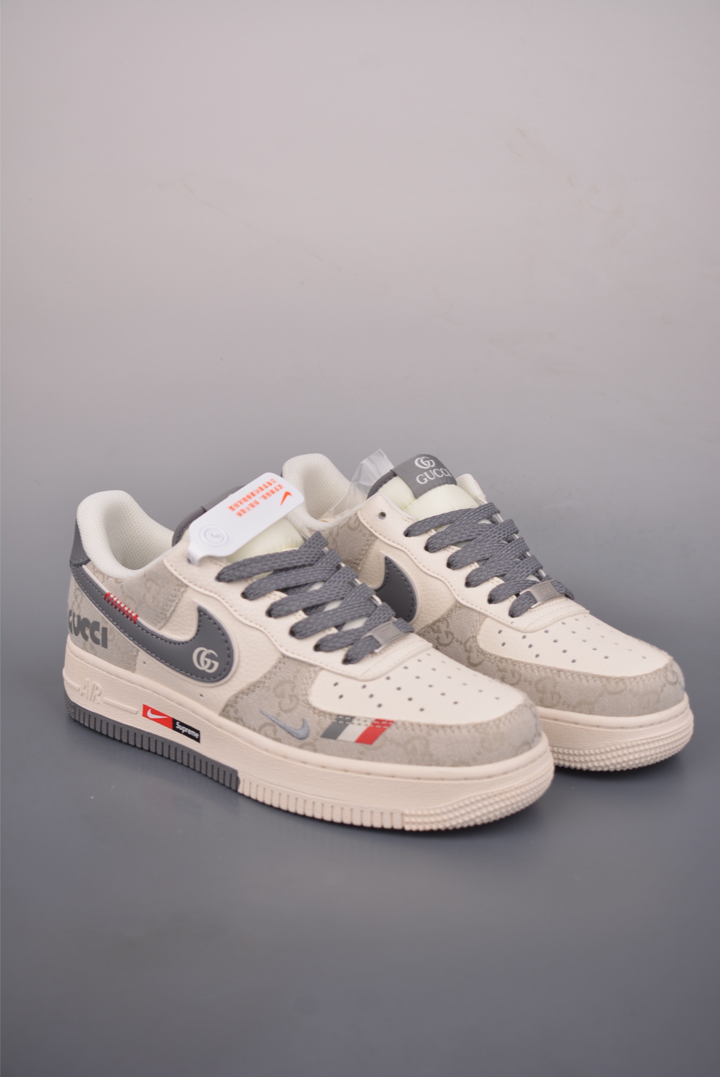 Nike Air Force 1 Low 古驰联名 MZ9588-808