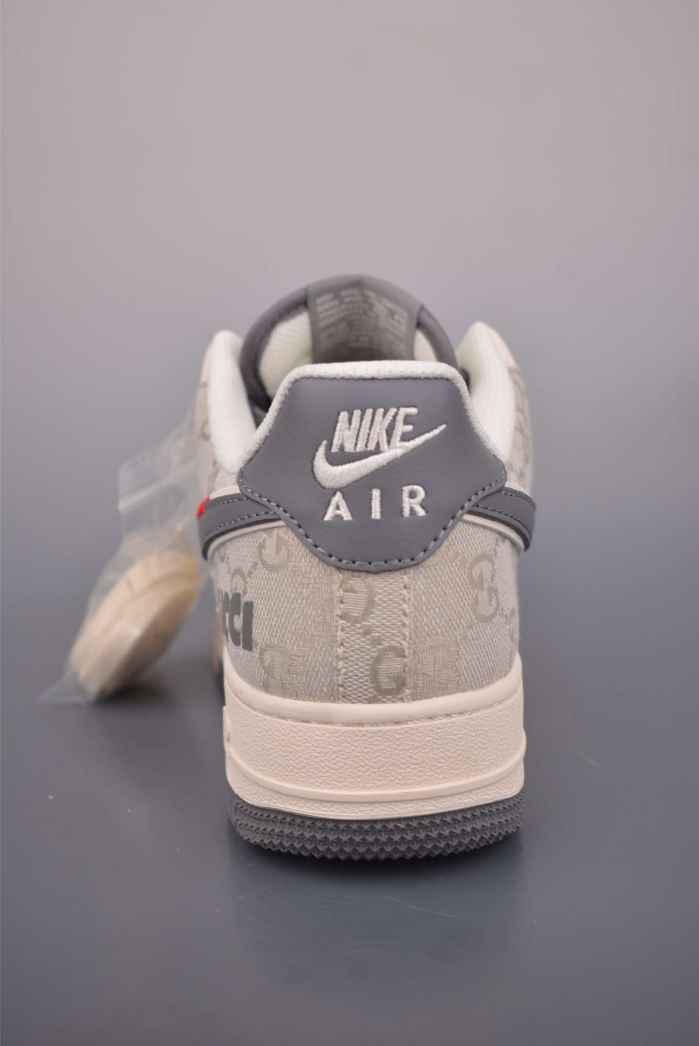 Nike Air Force 1 Low 古驰联名 MZ9588-808