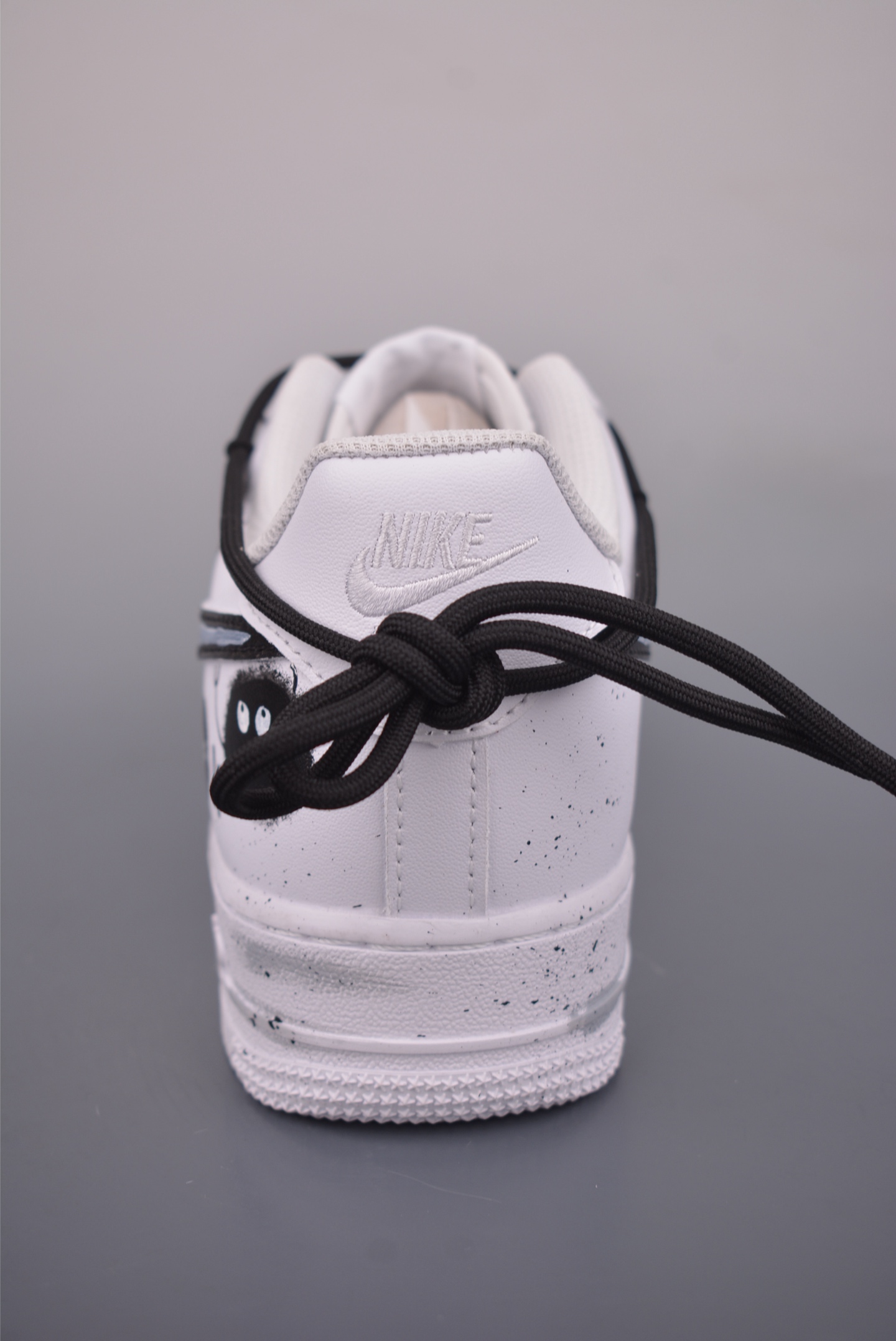 Nike Air Force 1 Low 手绘涂鸦 解构绑带 CW2288-111