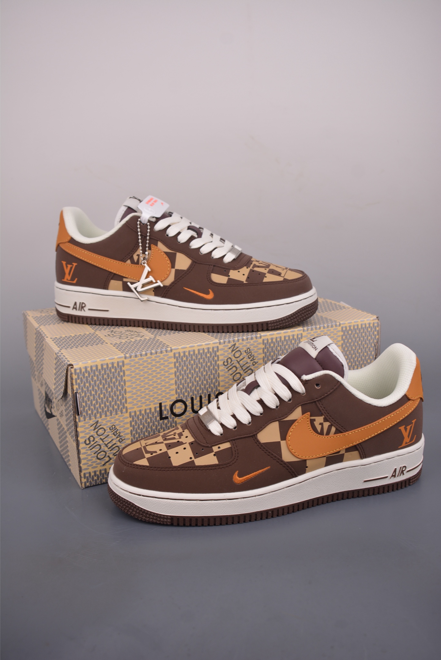 260 Nike Air Force 1 Low LV联名 NH0601-576-Chinese UA Cheap High Quatity Brand Clothes Bags handbags Sneakers wholesale wholesaler seller from China Factory suppliers Fashion Clothing Shoes best Quality Beautiful Price 260 Nike Air Force 1 Low LV联名 NH0601-576