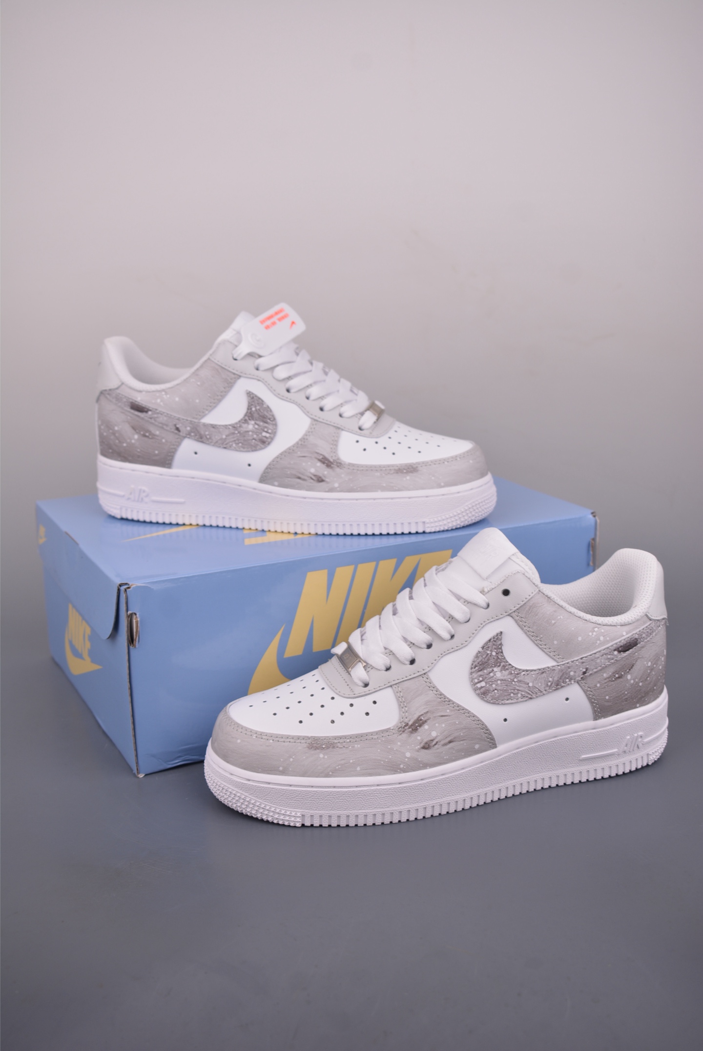 Nike Air Force 1 Low 银河灰 ZH0316-131