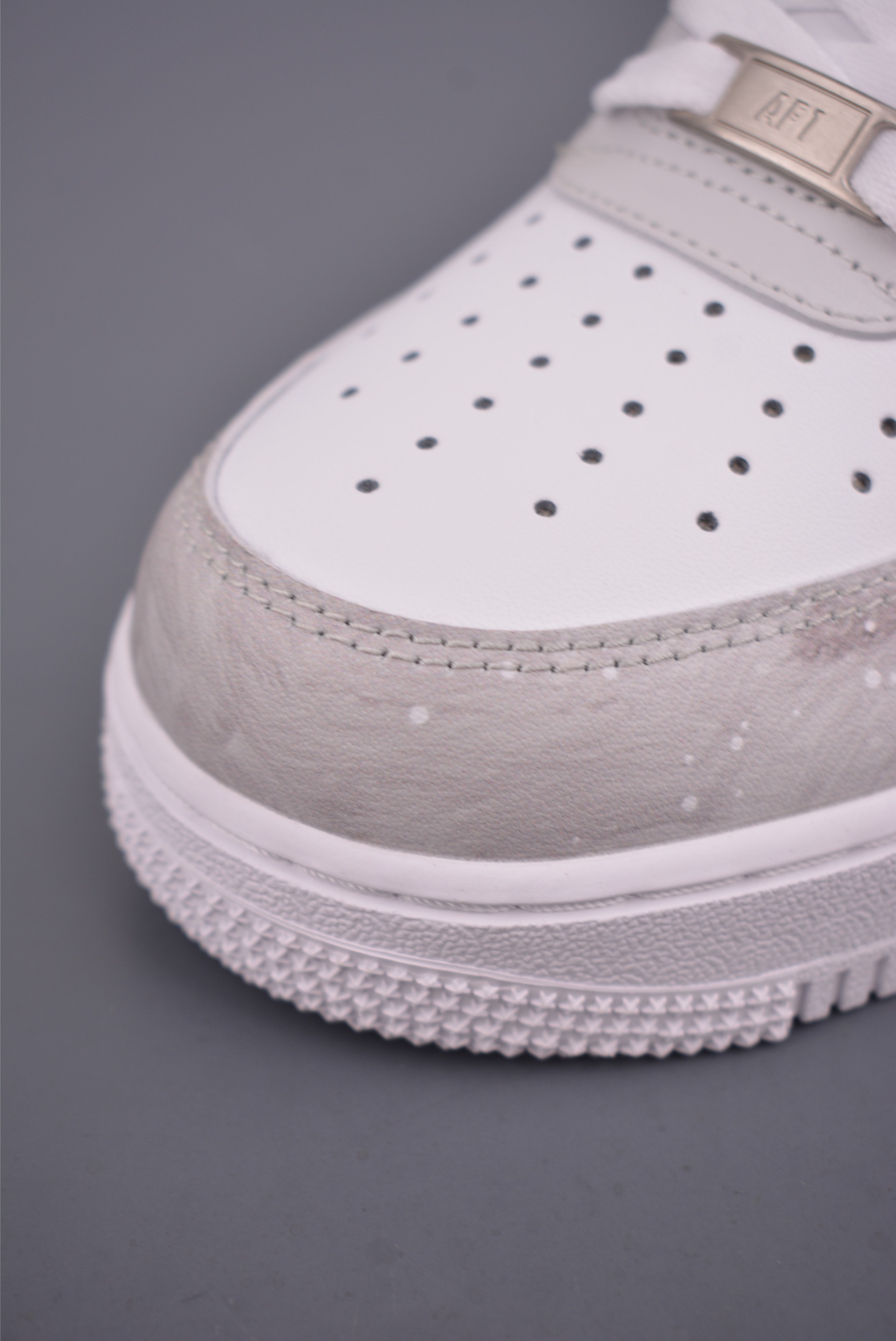 Nike Air Force 1 Low 银河灰 ZH0316-131