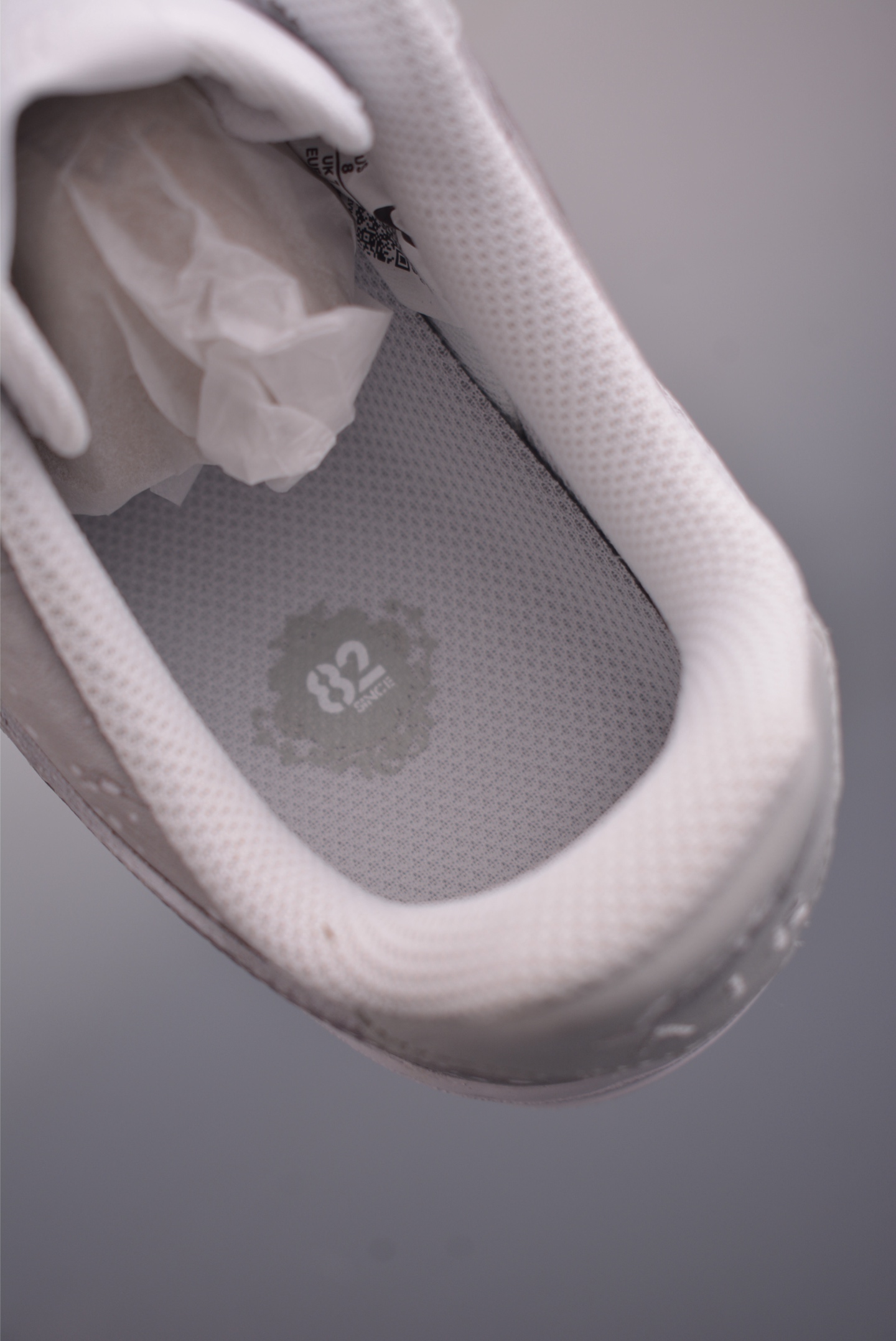 Nike Air Force 1 Low 银河灰 ZH0316-131