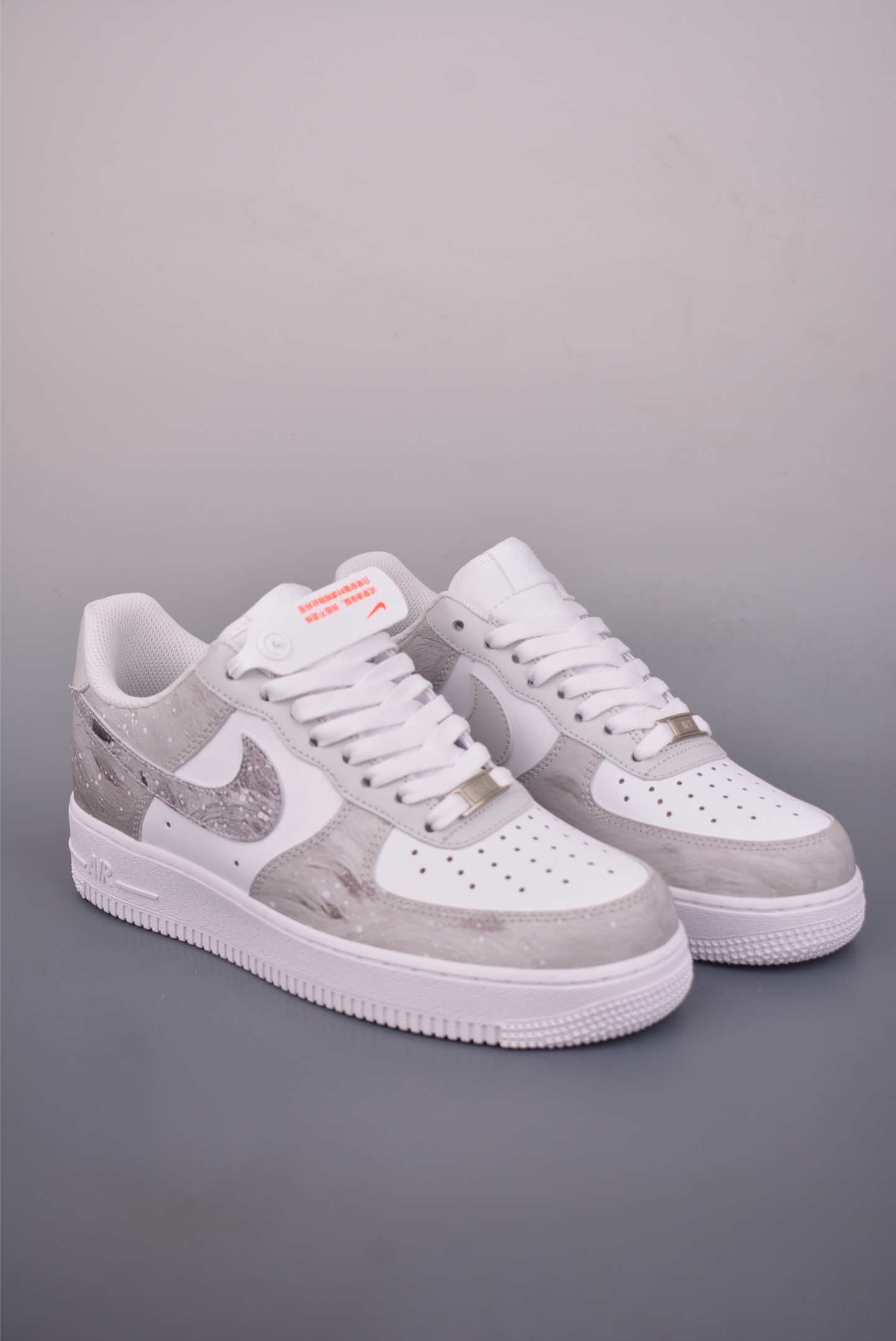 Nike Air Force 1 Low 银河灰 ZH0316-131