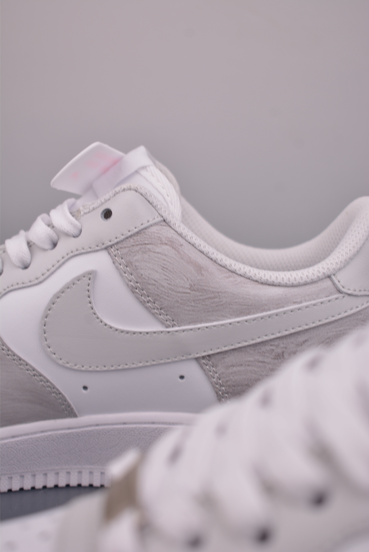 Nike Air Force 1 Low 银河灰 ZH0316-131