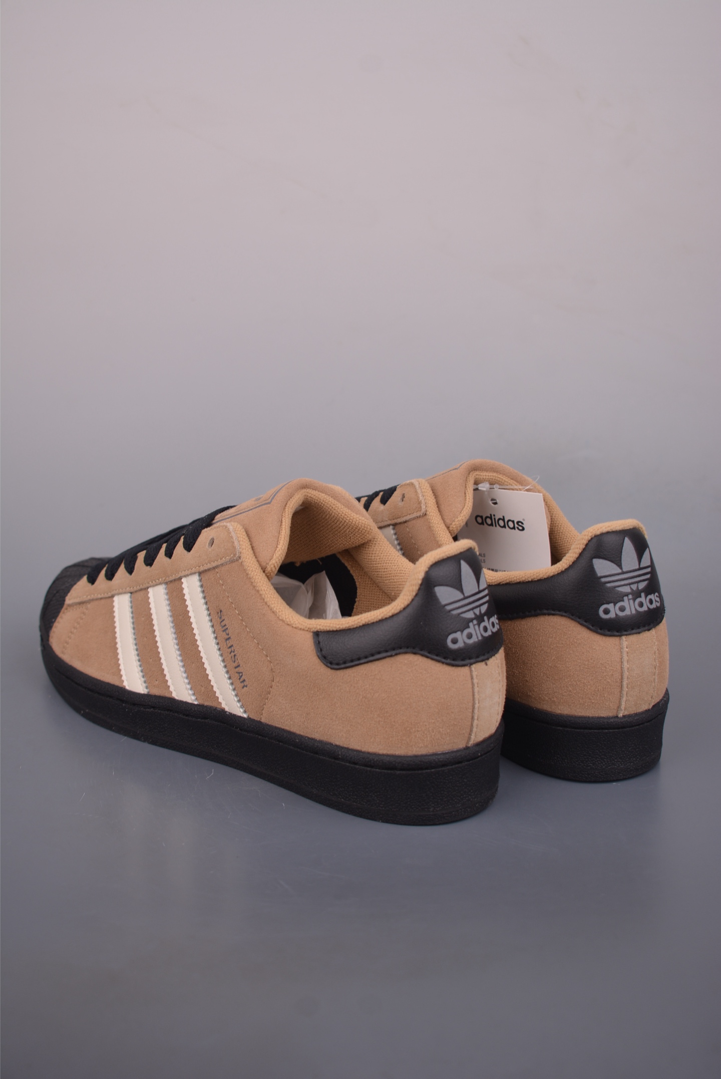 Adidas Originals Superstar 2025全新版本 贝壳头 JQ3221