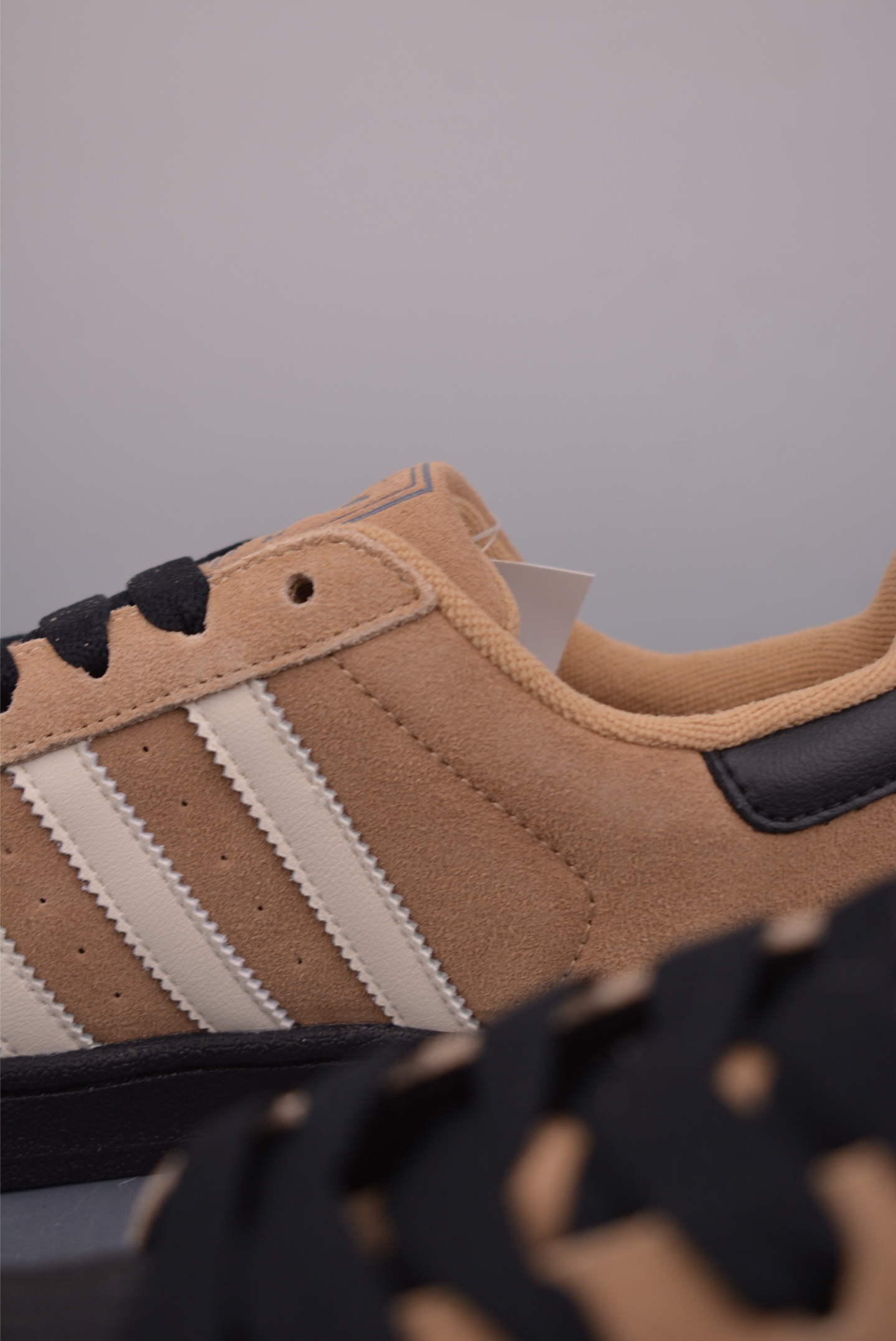 Adidas Originals Superstar 2025全新版本 贝壳头 JQ3221