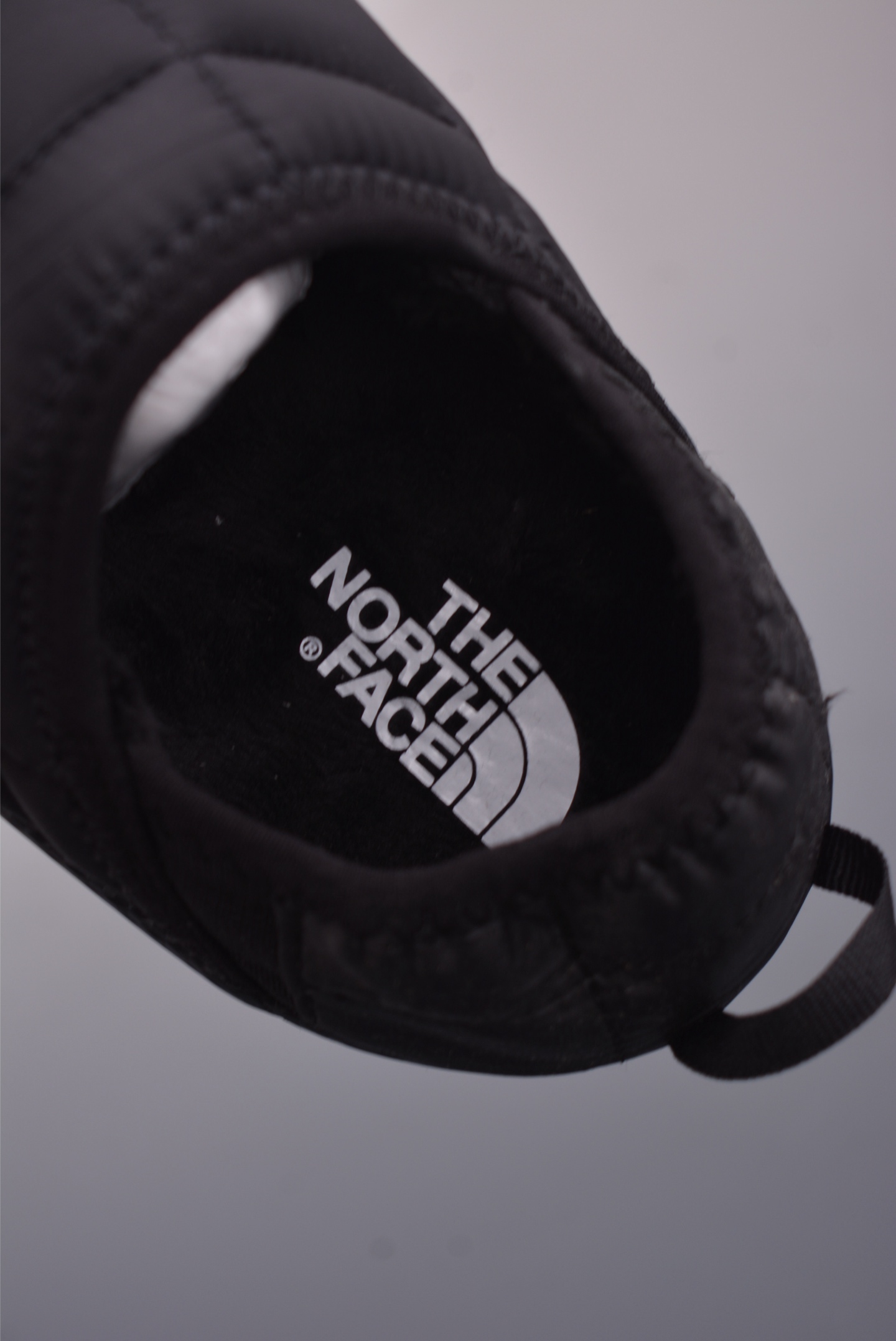 150 W TheRMobaLL 北面 休闲秋冬保暖绒毛 户外保暖棉鞋一脚穿懒人鞋 NFOA3UZN2529