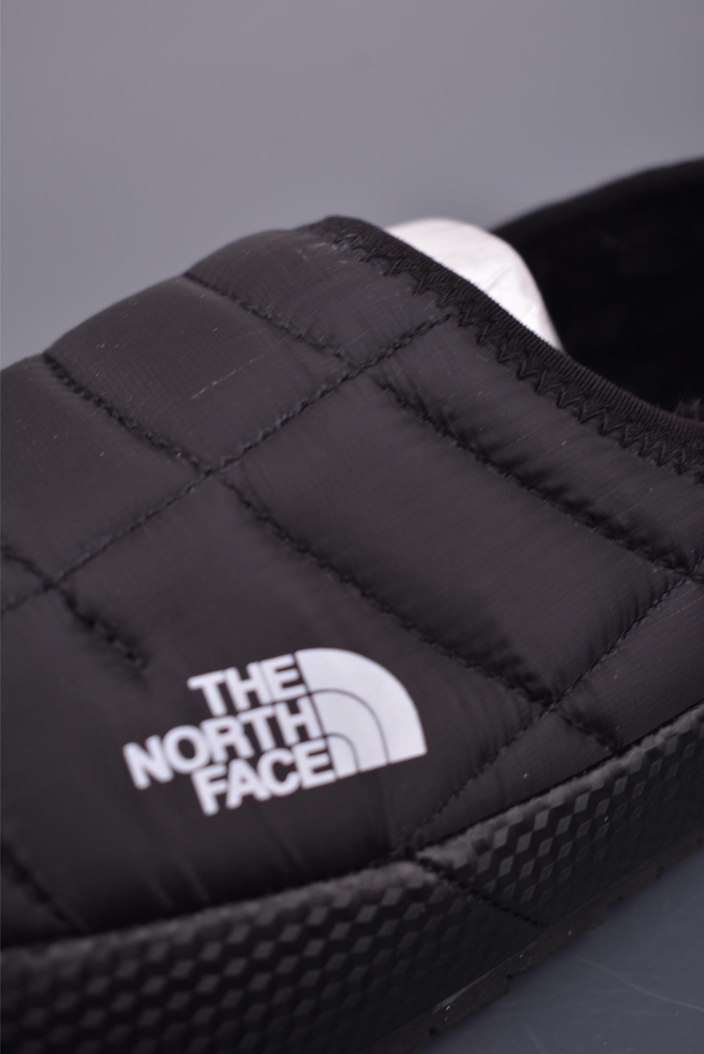 150 W TheRMobaLL 北面 休闲秋冬保暖绒毛 户外保暖棉鞋一脚穿懒人鞋 NFOA3UZN2529