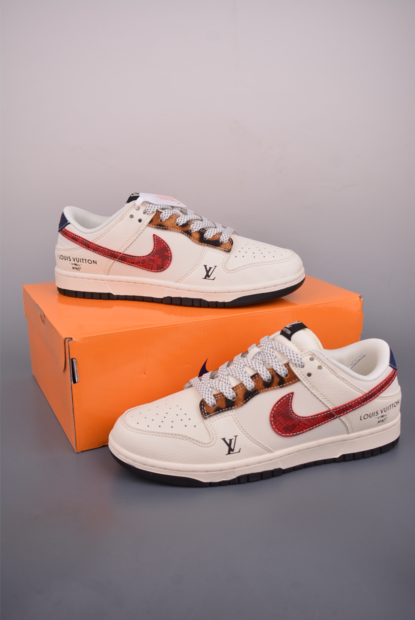 280 Nike SB Dunk Low LV联名 XS6089-627