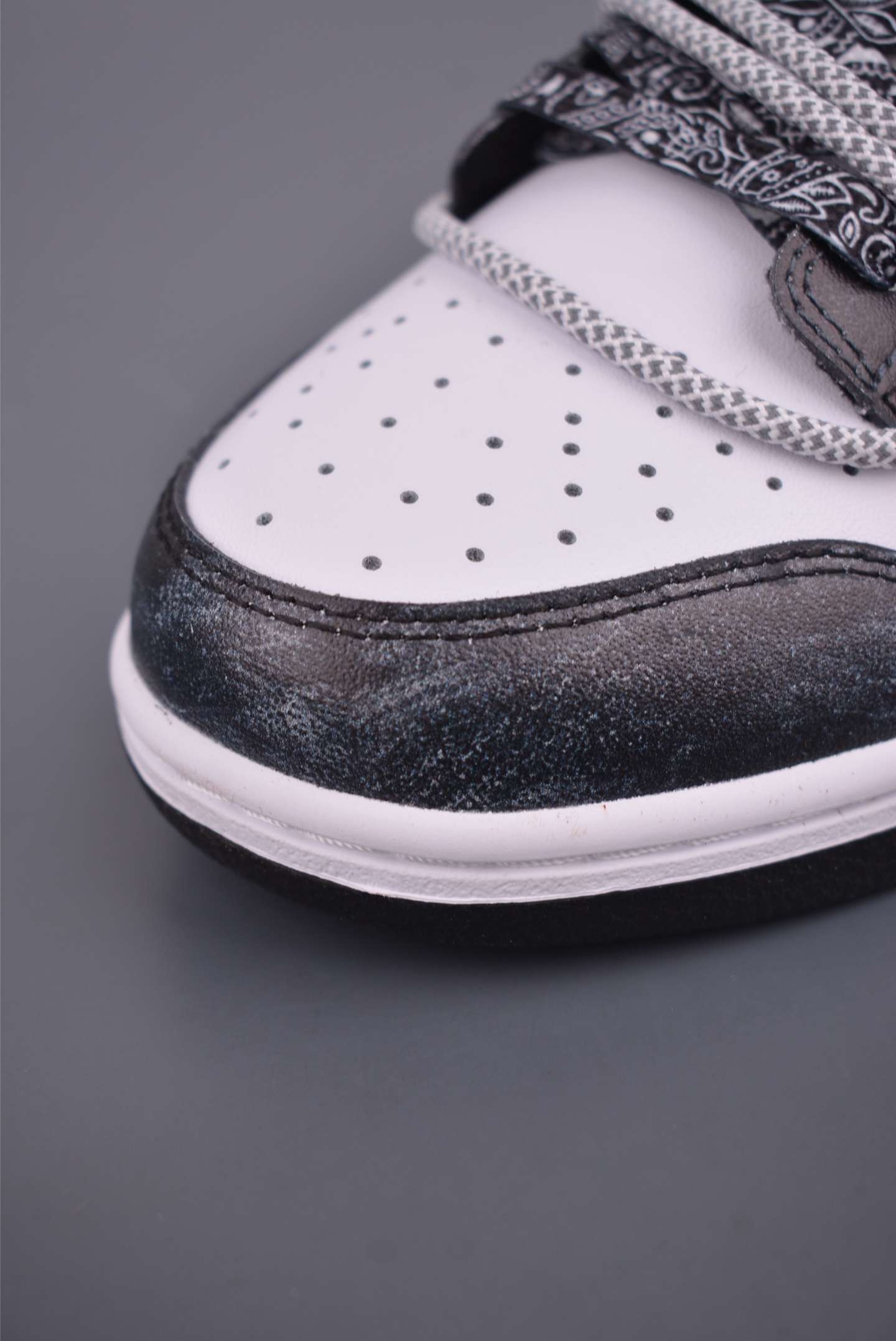 280 Nike SB Dunk Low 解构绑带 HF5441-100