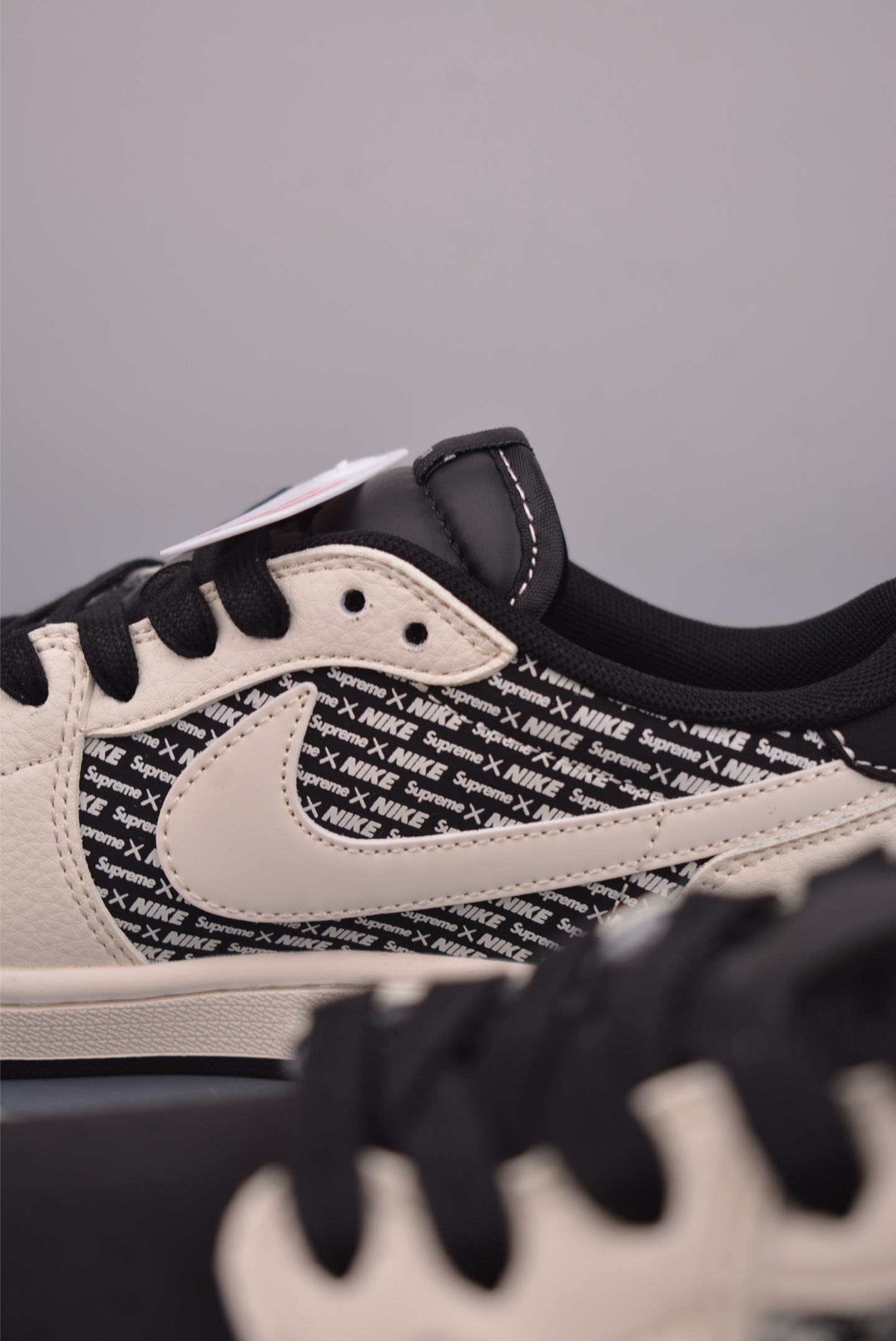 280 Fragment x Travis Scott x fragmentdesign Air Jordan 1 Low 三方联名倒钩 XD0798-311