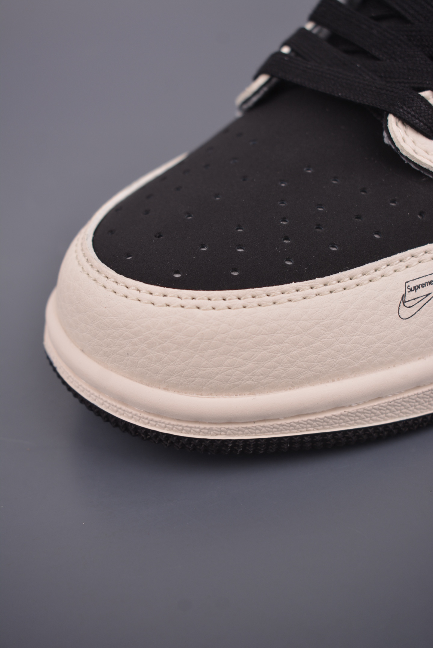 280 Fragment x Travis Scott x fragmentdesign Air Jordan 1 Low 三方联名倒钩 XD0798-311