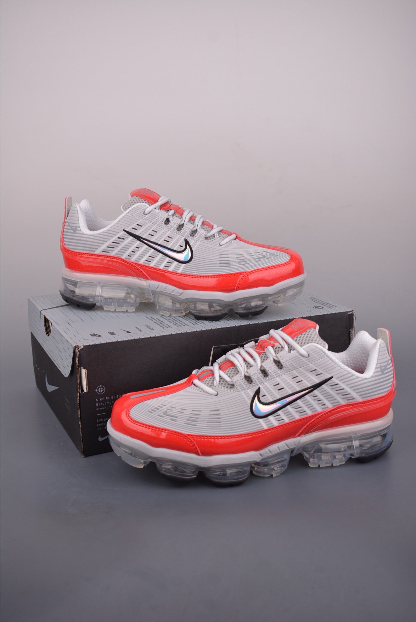 220 Nike AIR VAPOR 360 搭载全掌长气垫鞋款 低帮跑步鞋 CK2718-002