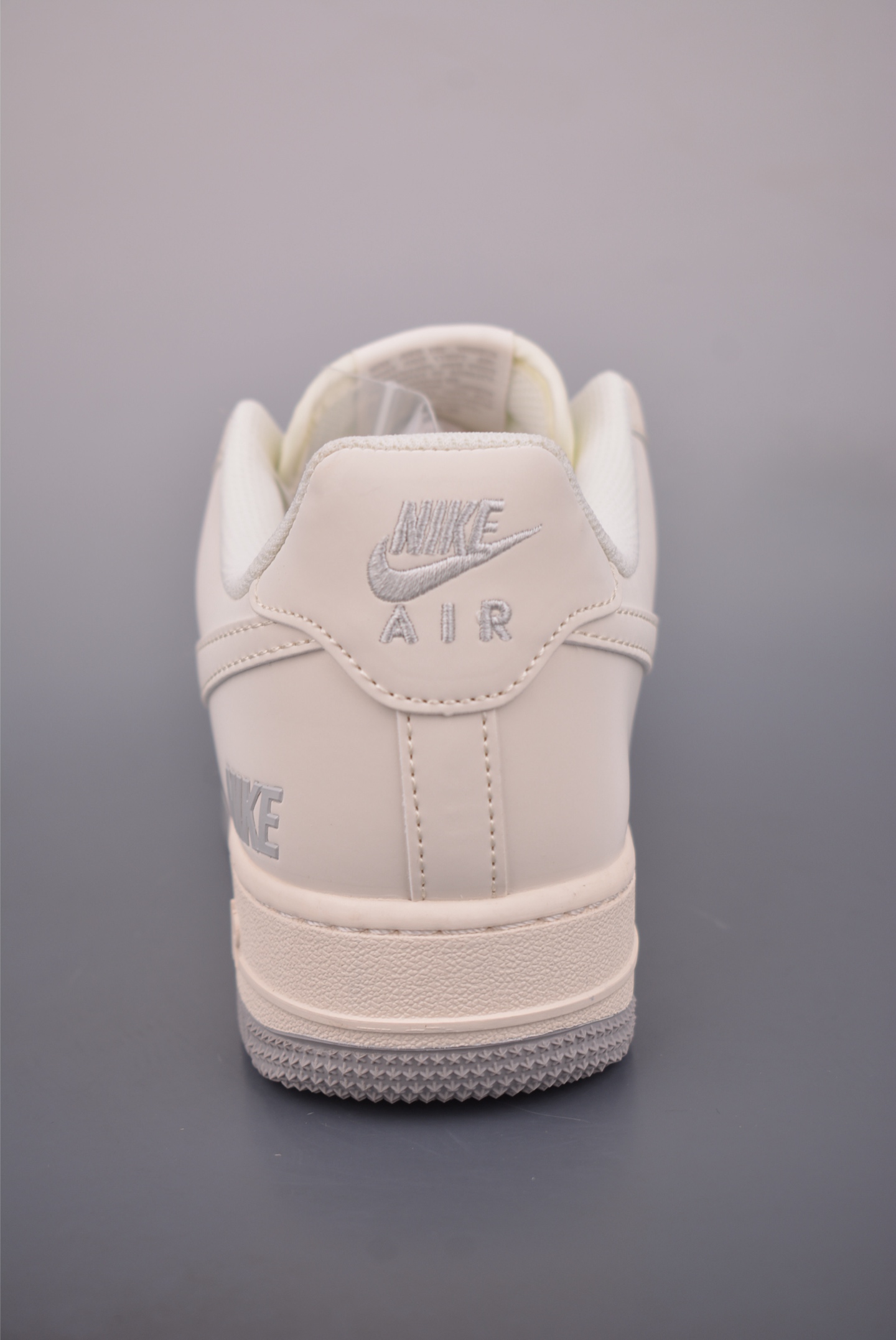 260 Nike Air Force 1 Low 米白灰 XX3168-185