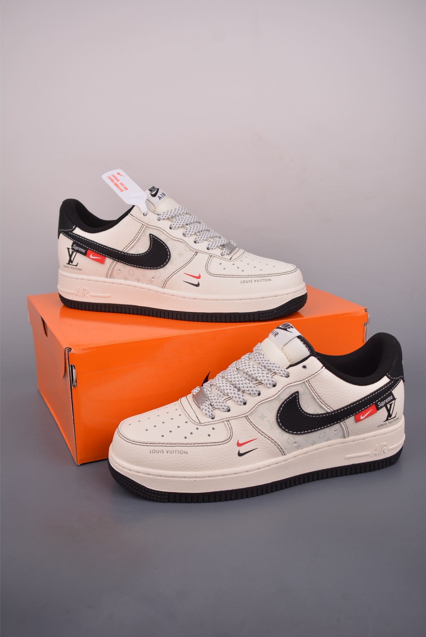 260 Nike Air Force 1 Low LV联名 MZ9588-812