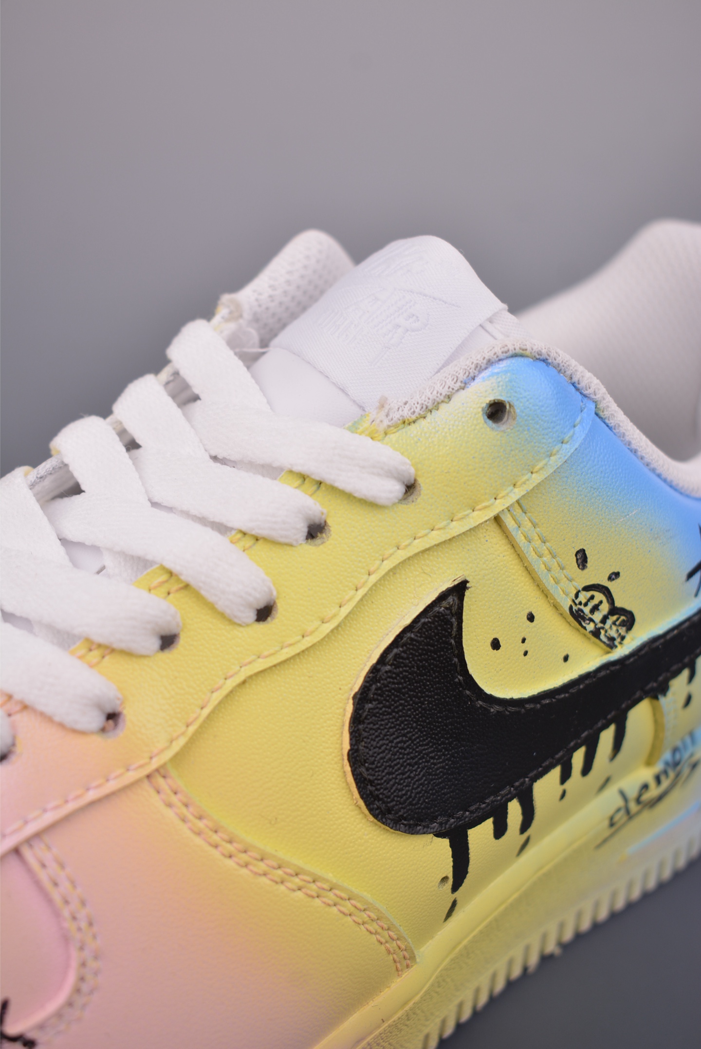 260 Nike Air Force 1 Low 渐变涂鸦 CW2288-111-Chinese UA Cheap High Quatity Brand Clothes Bags handbags Sneakers wholesale wholesaler seller from China Factory suppliers Fashion Clothing Shoes best Quality Beautiful Price 260 Nike Air Force 1 Low 渐变涂鸦 CW2288-111