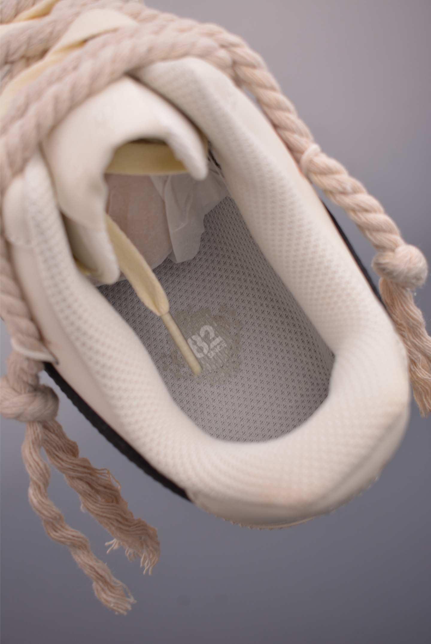 260 Nike Air Force 1 Low 做旧狂潮 解构麻绳 CD6951-153