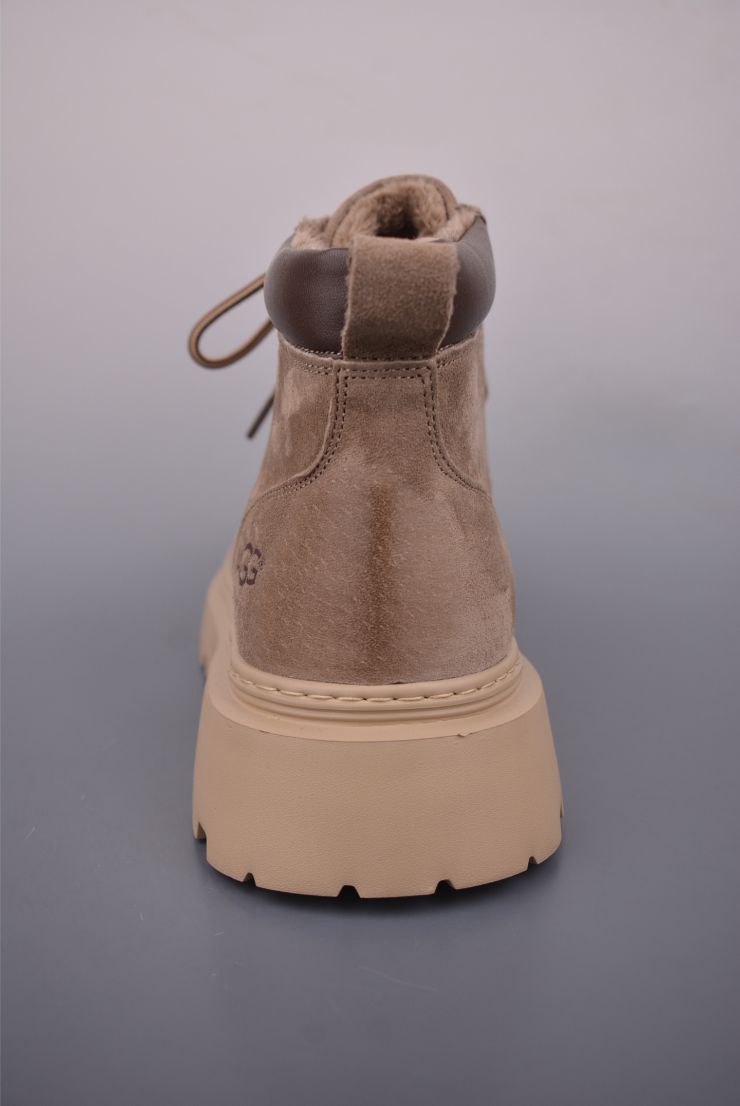280 美国轻奢品牌 UGG M Tasman Weather Hybrid 塔斯曼混合系列中帮厚底轻量休闲马丁靴 U5858M