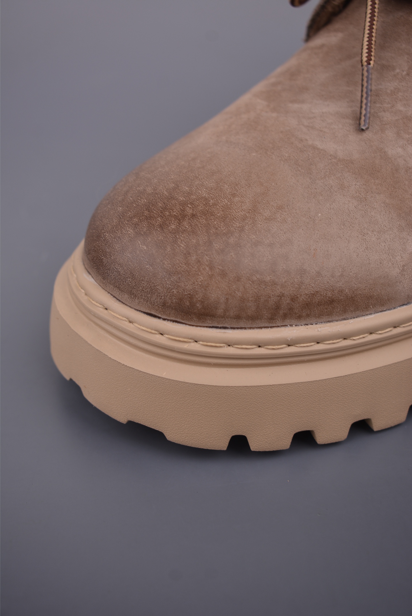 280 美国轻奢品牌 UGG M Tasman Weather Hybrid 塔斯曼混合系列中帮厚底轻量休闲马丁靴 U5858M