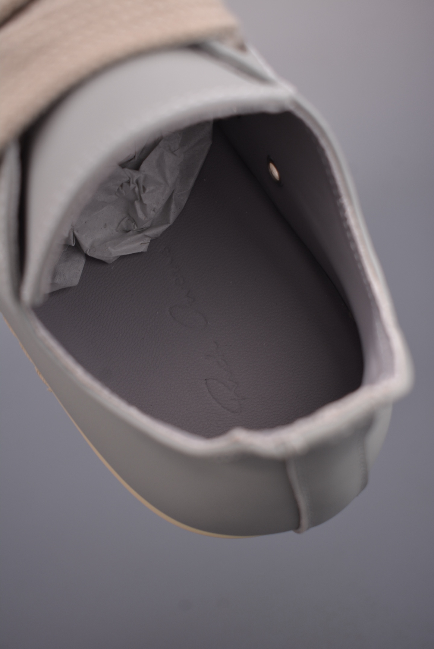 450 RO欧文斯Rickowens 主线 经典西瓜头款式“RO低帮 RU02B2897