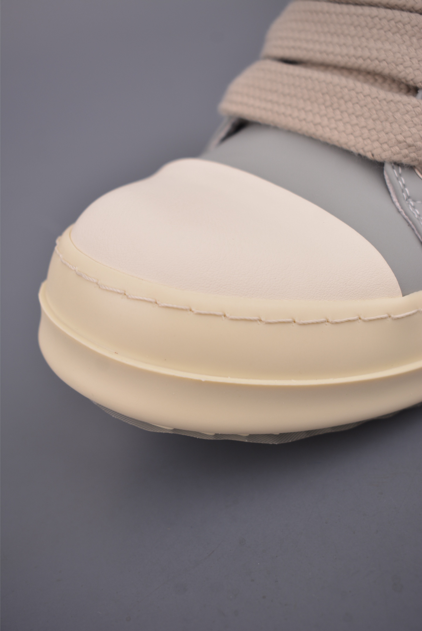 450 RO欧文斯Rickowens 主线 经典西瓜头款式“RO低帮 RU02B2897