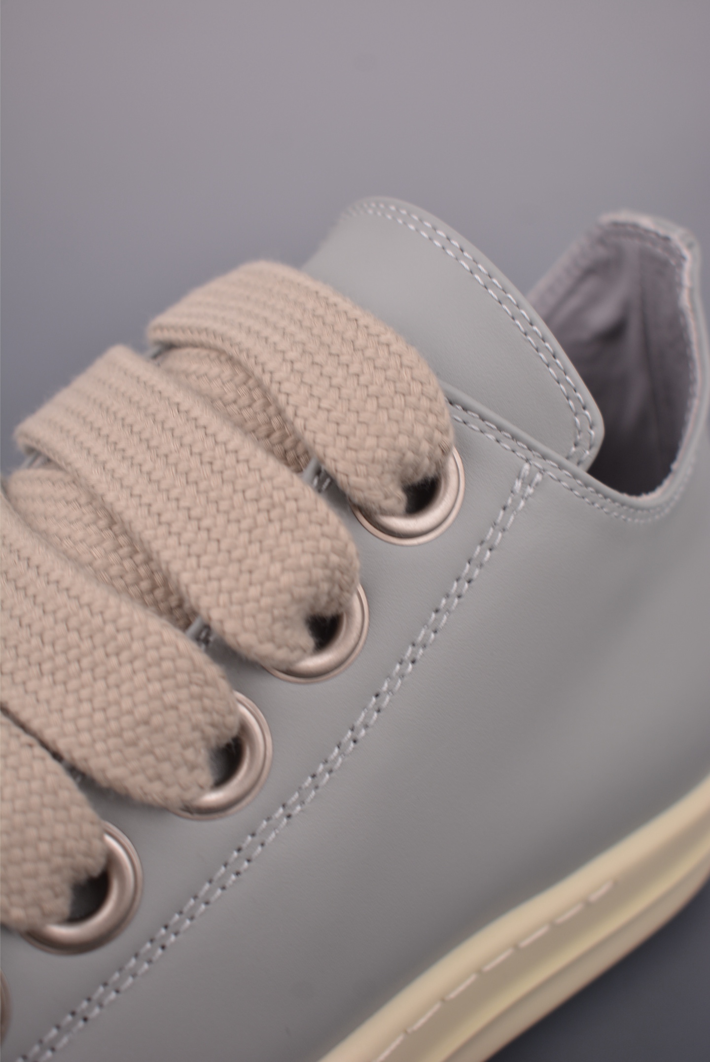 450 RO欧文斯Rickowens 主线 经典西瓜头款式“RO低帮 RU02B2897