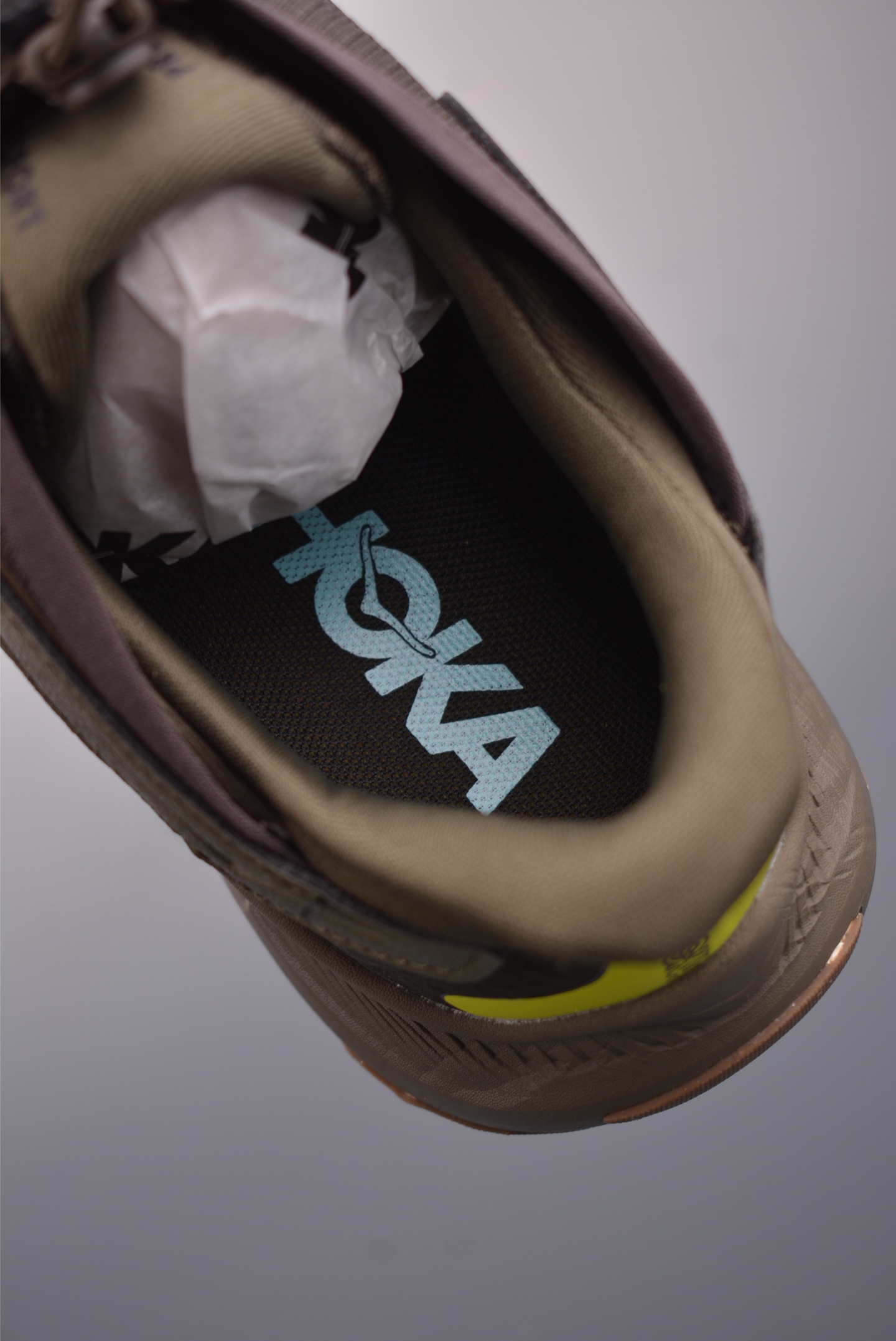 180 HOKA ONE ONE U PROJECT TRANSPORT 低帮专业越野跑步鞋 1162850