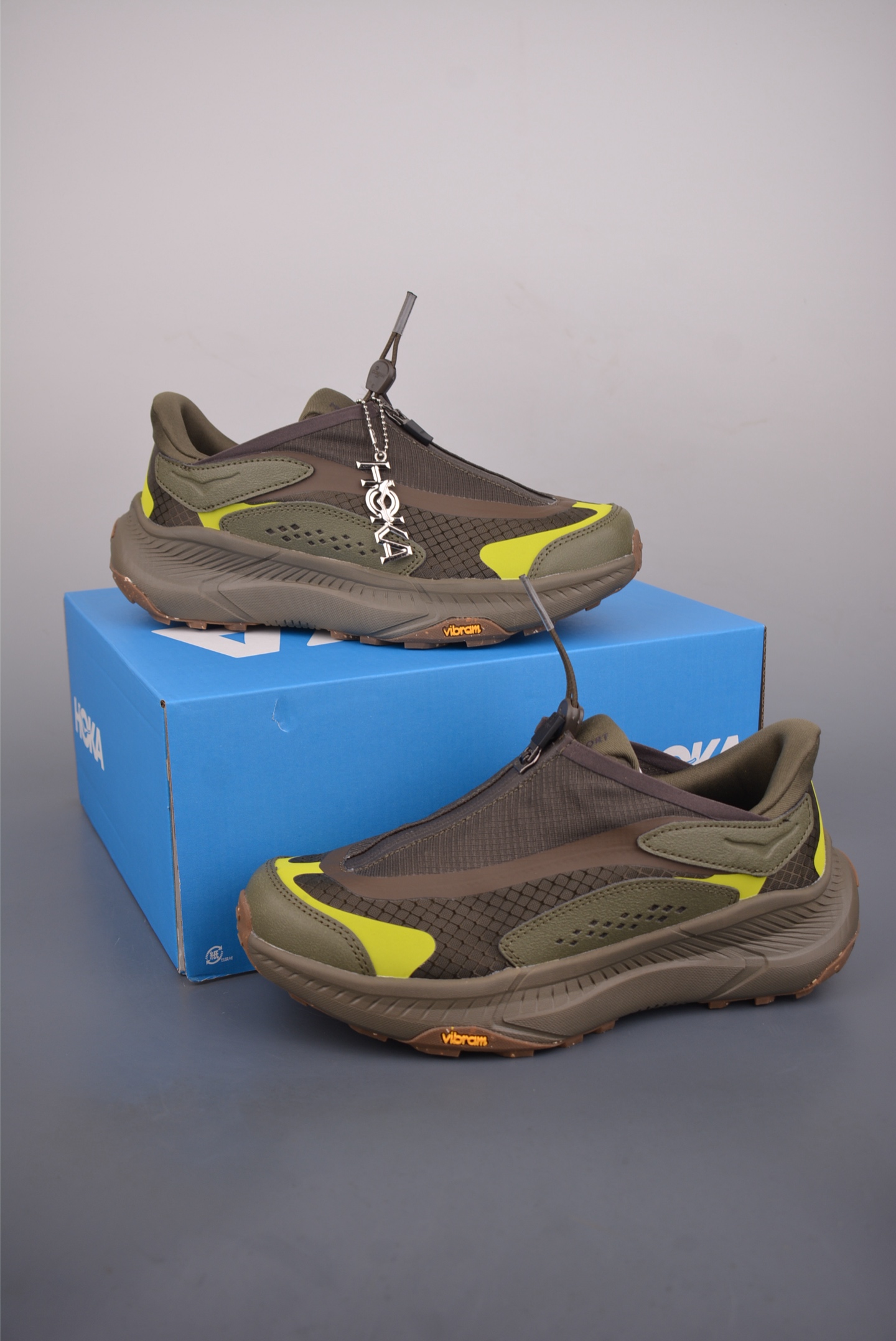 180 HOKA ONE ONE U PROJECT TRANSPORT 低帮专业越野跑步鞋 1162850