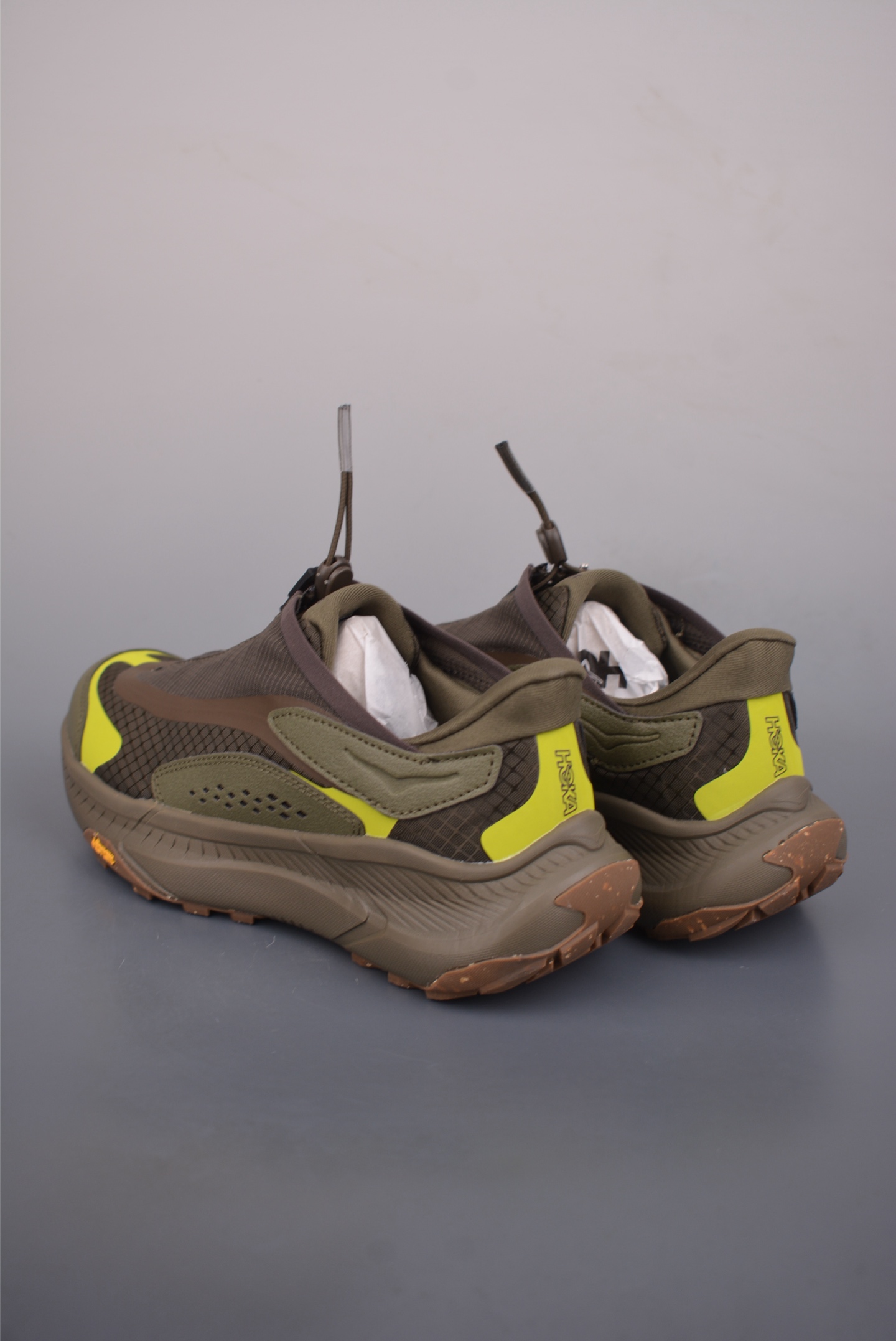 180 HOKA ONE ONE U PROJECT TRANSPORT 低帮专业越野跑步鞋 1162850