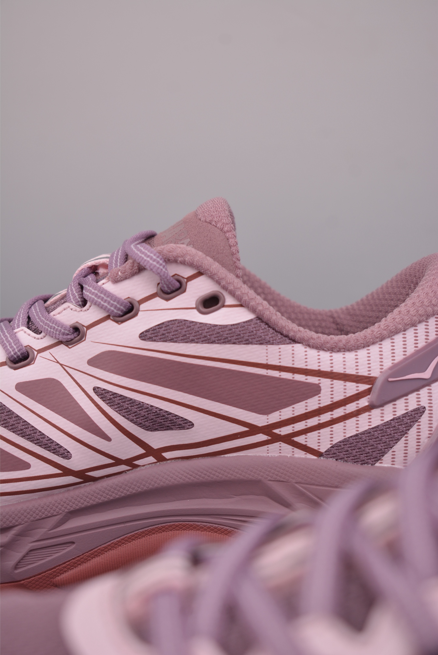 180 HOKA ONE ONE Mafate Speed 2 低帮专业越野跑步鞋 1126851