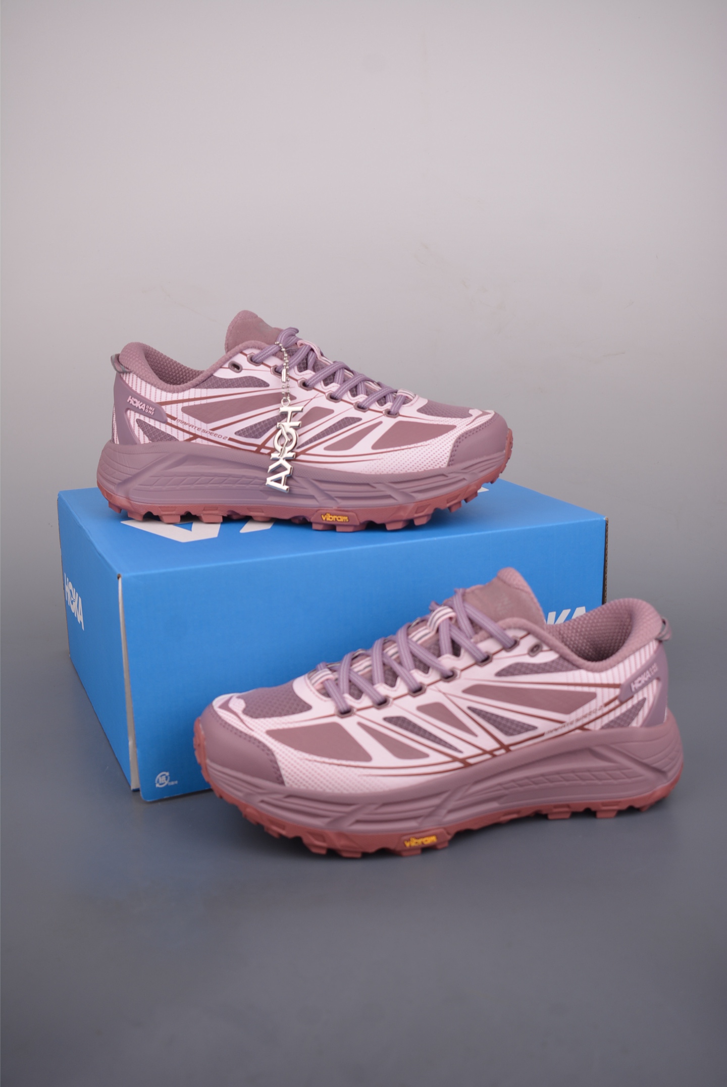 180 HOKA ONE ONE Mafate Speed 2 低帮专业越野跑步鞋 1126851