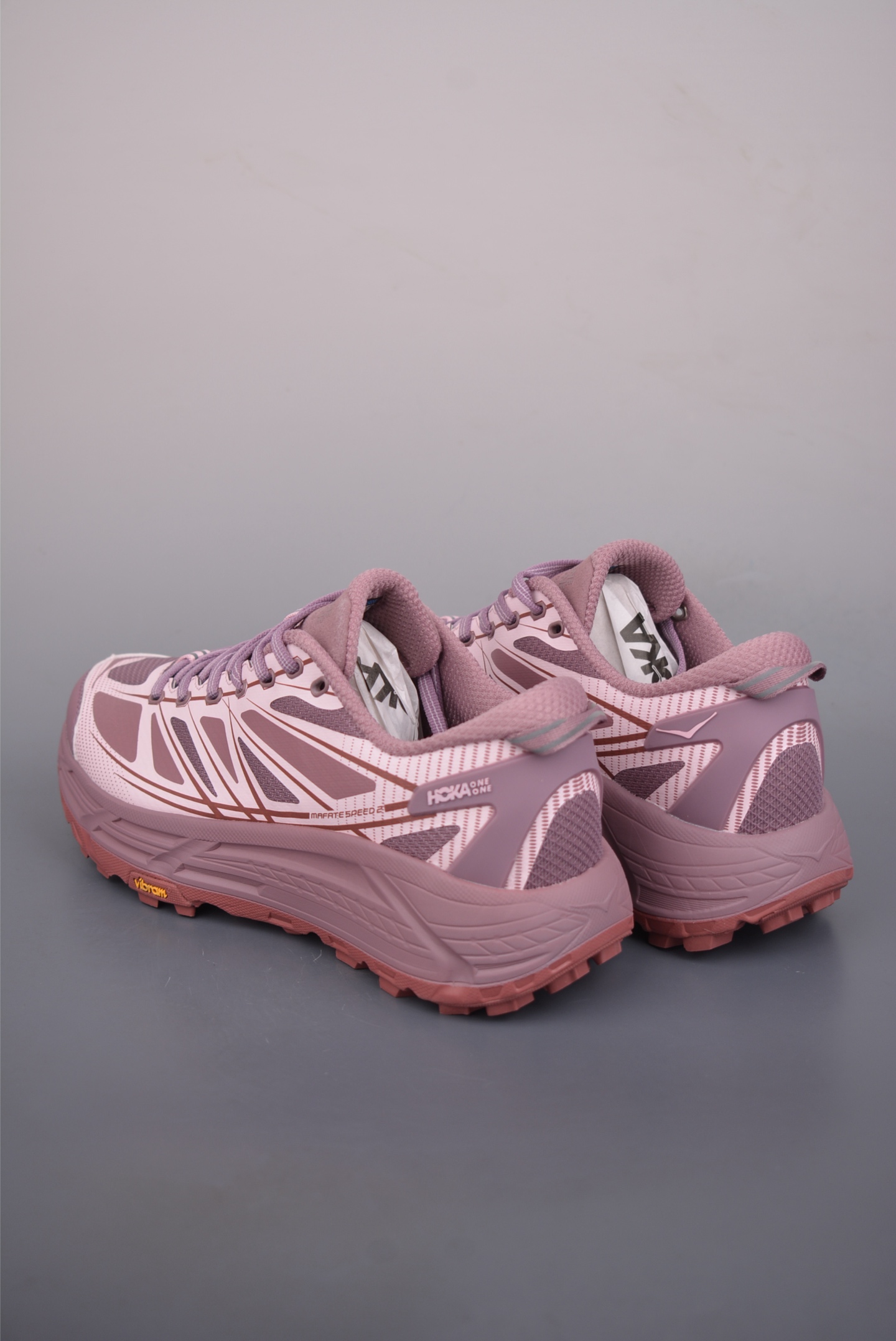 180 HOKA ONE ONE Mafate Speed 2 低帮专业越野跑步鞋 1126851