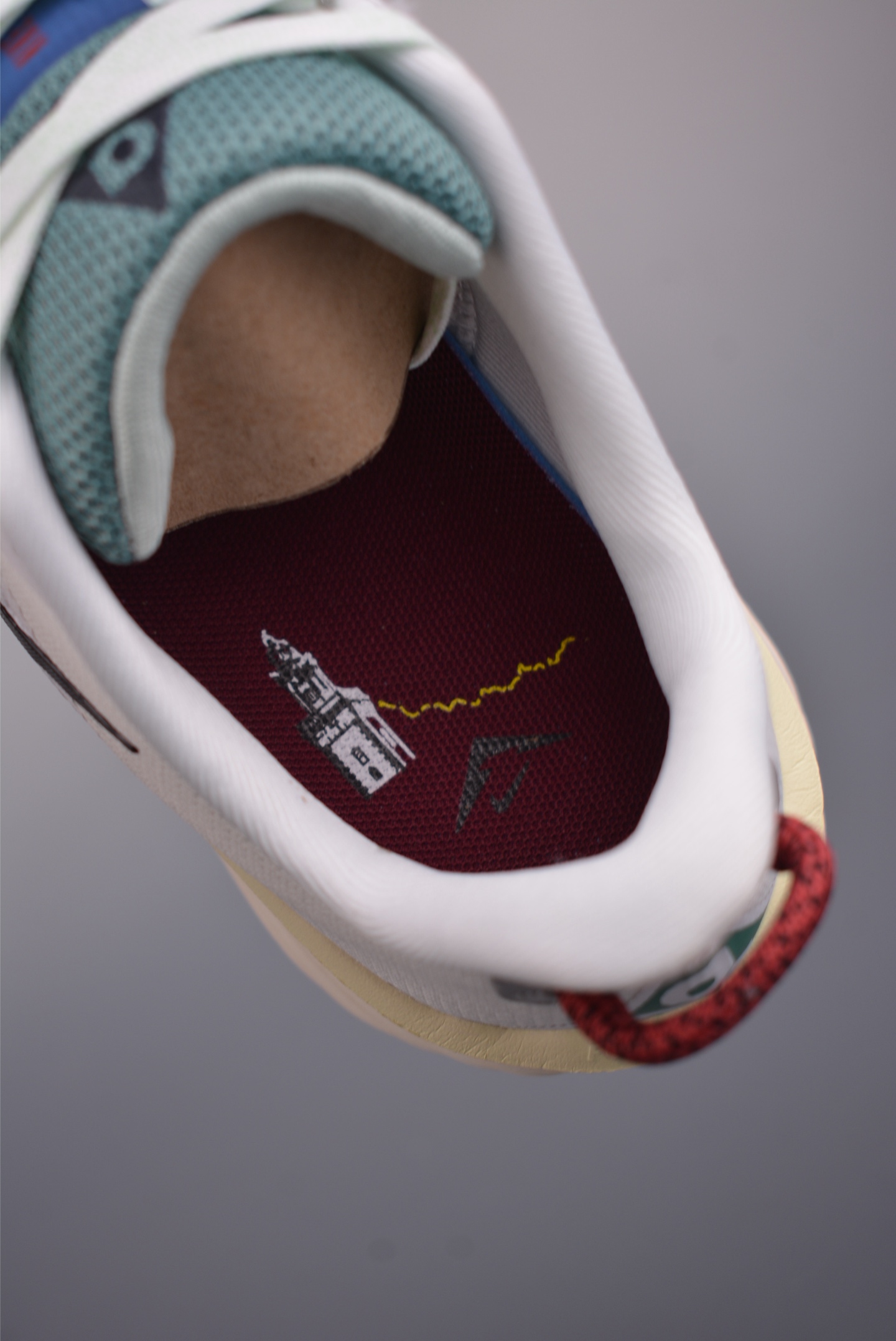 200 Nike REACTX PEGASUS TRAIL 6 Next Nature 越野跑步鞋 HV8121-112