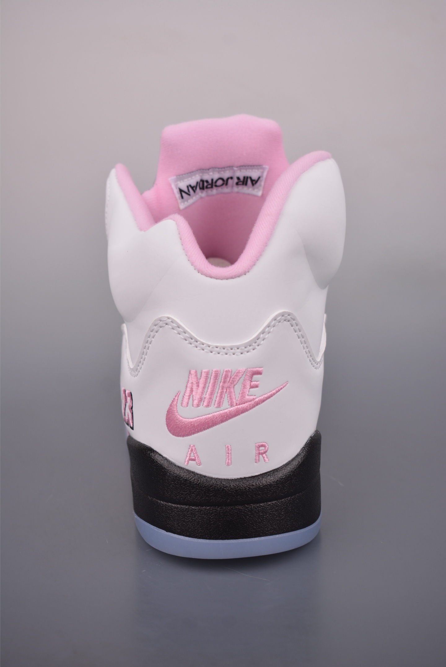 280 Air Jordan 5 Retro 乔丹5 复刻白粉黑 HQ7978-102