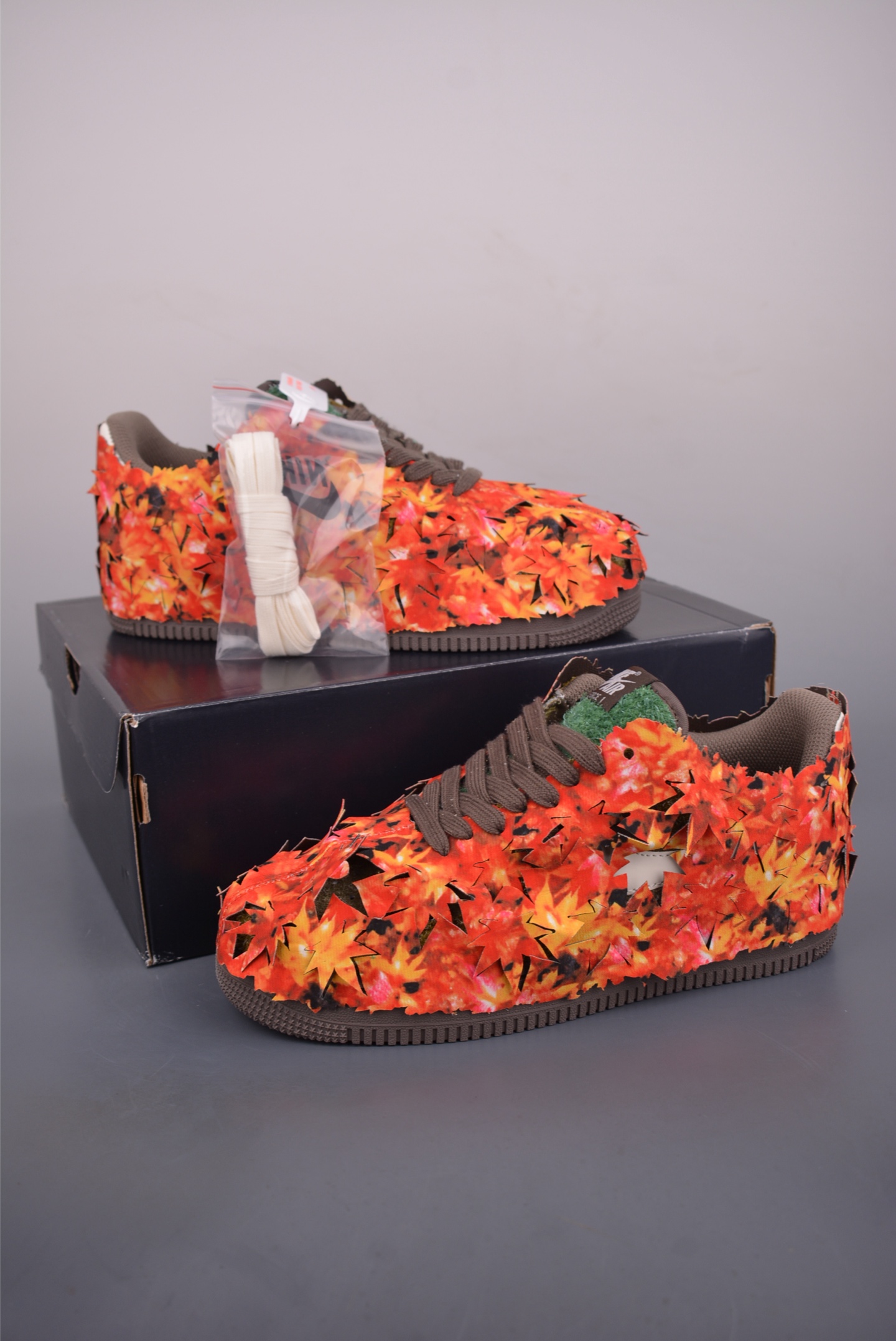 180 Nike Air Force 1 Low 枫叶红 IM8062-368