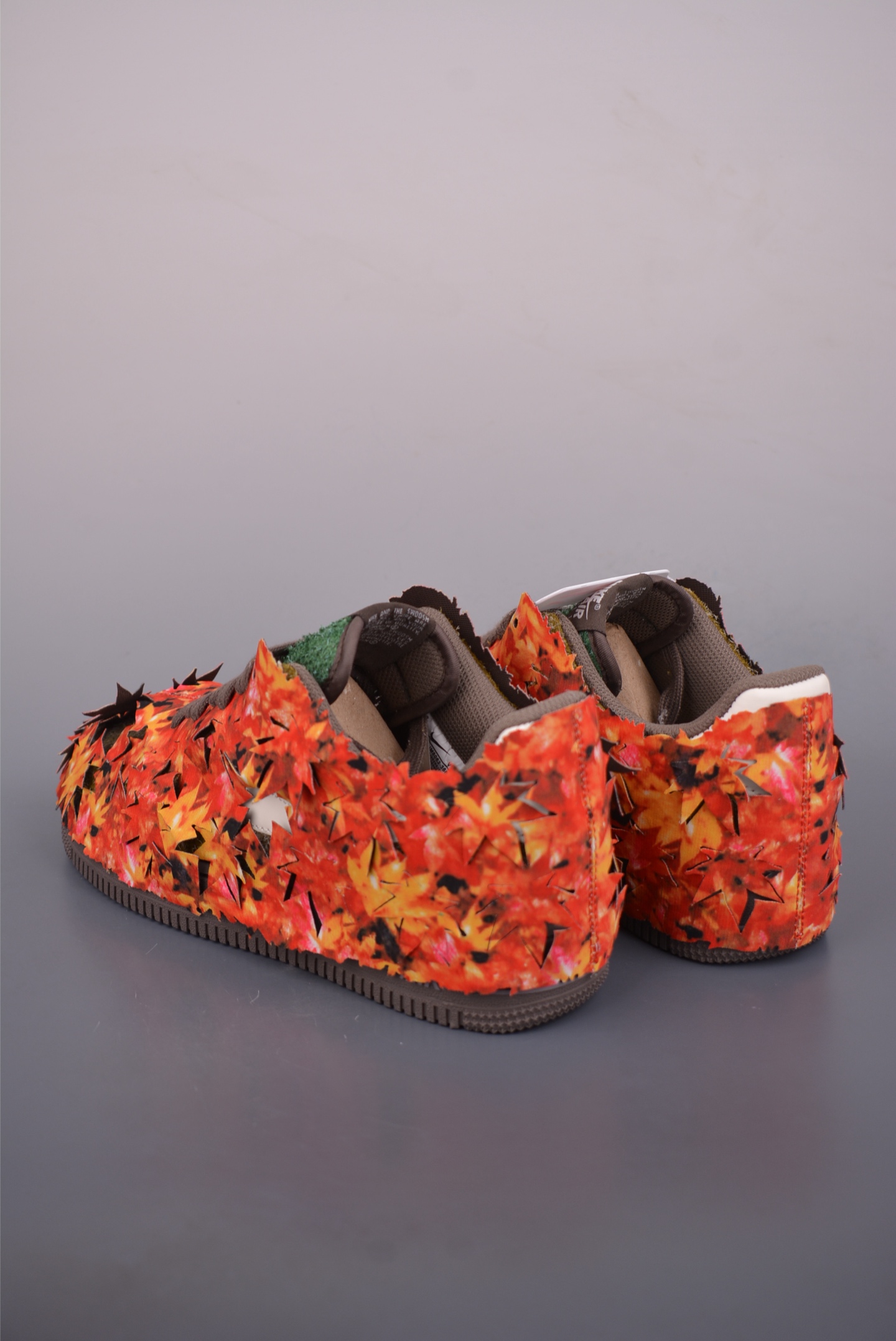 180 Nike Air Force 1 Low 枫叶红 IM8062-368