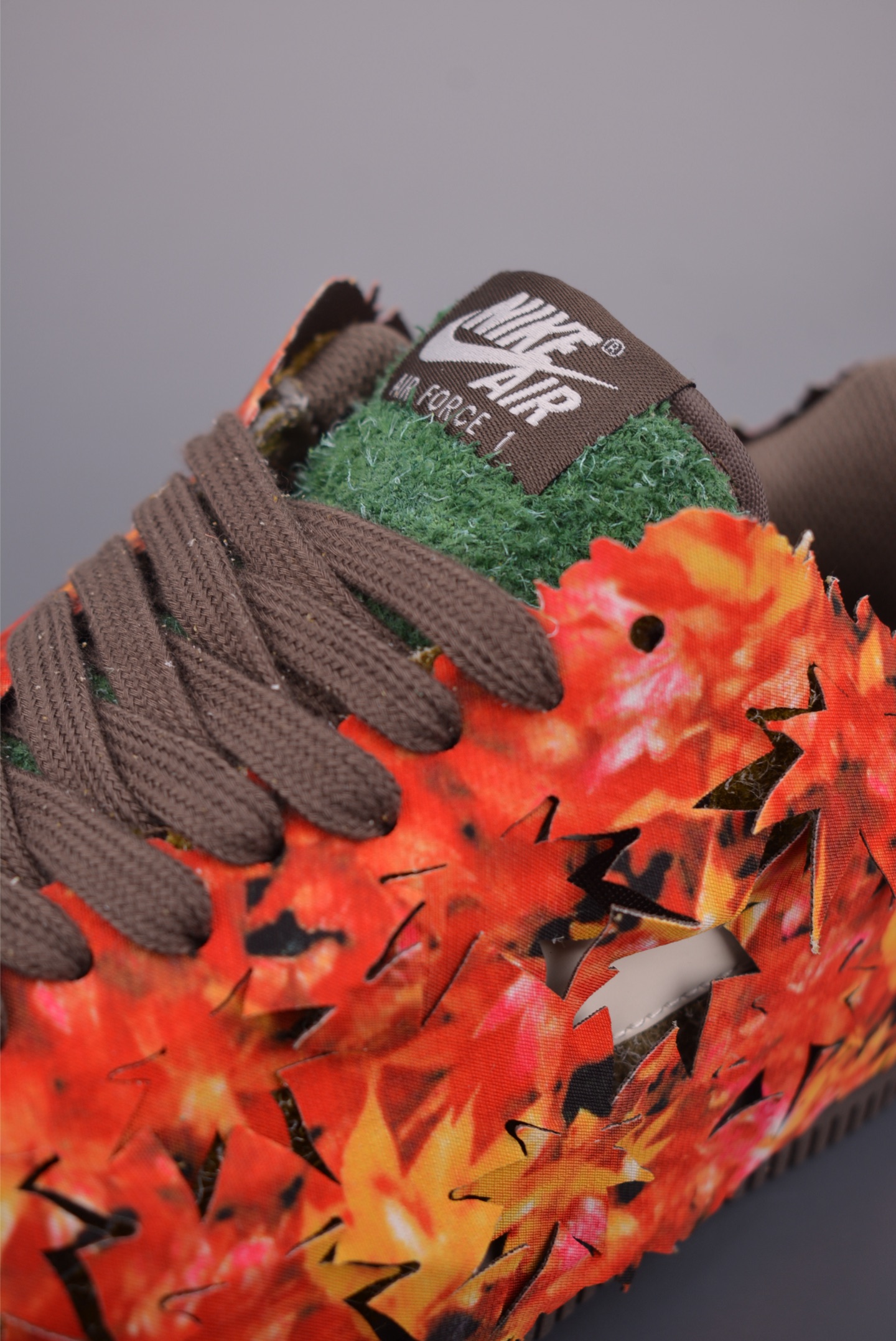 180 Nike Air Force 1 Low 枫叶红 IM8062-368