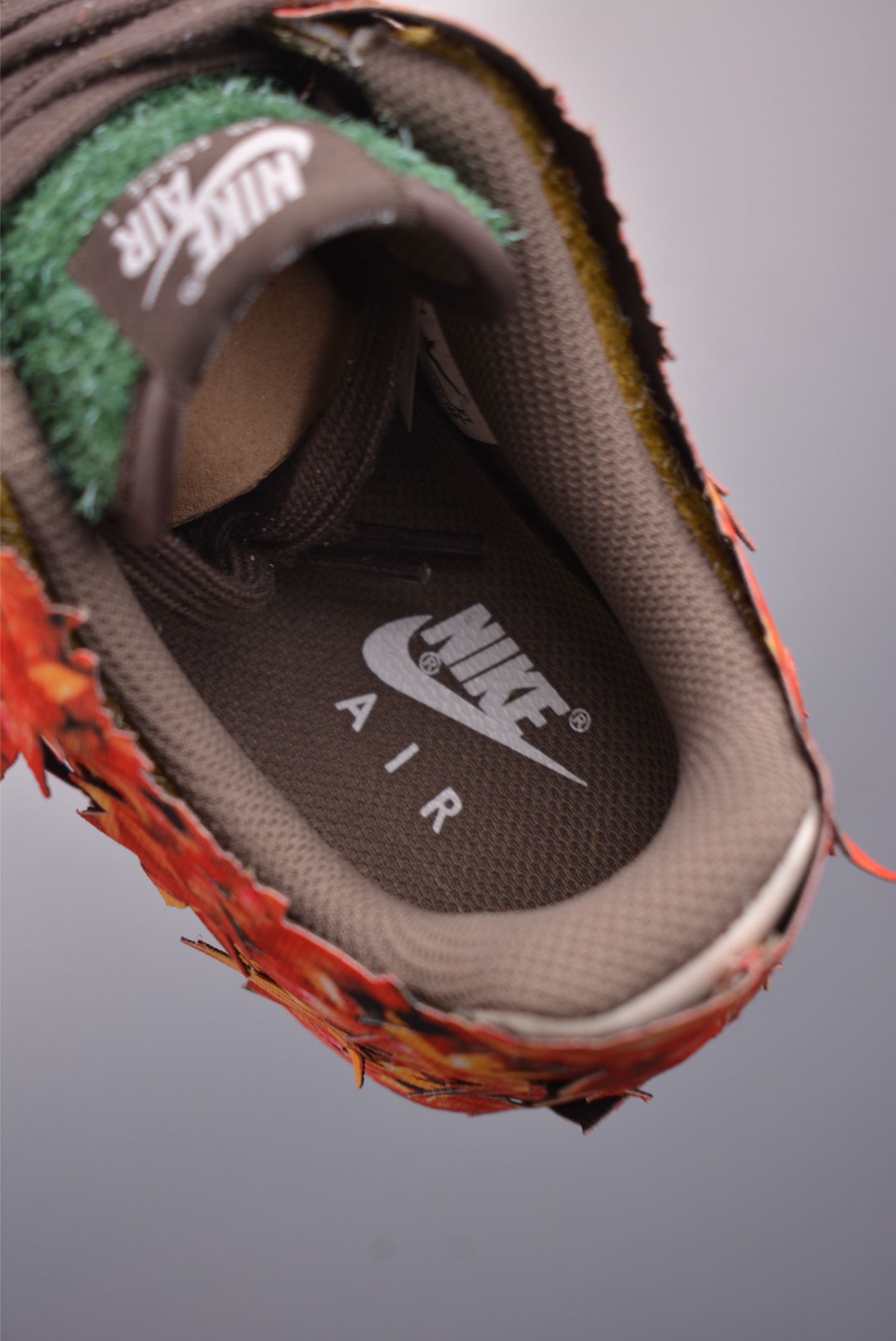 180 Nike Air Force 1 Low 枫叶红 IM8062-368