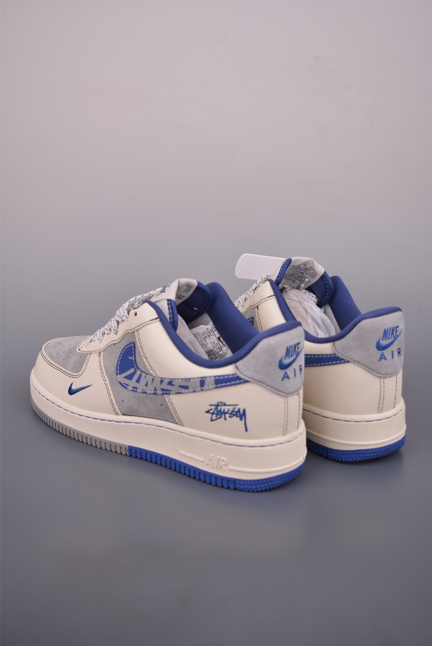 260 Nike Air Force 1 Low 斯图西联名 XL1979-123