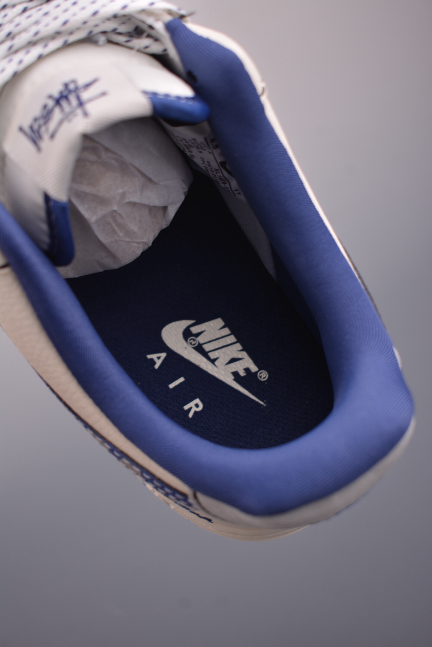 260 Nike Air Force 1 Low 斯图西联名 XL1979-123