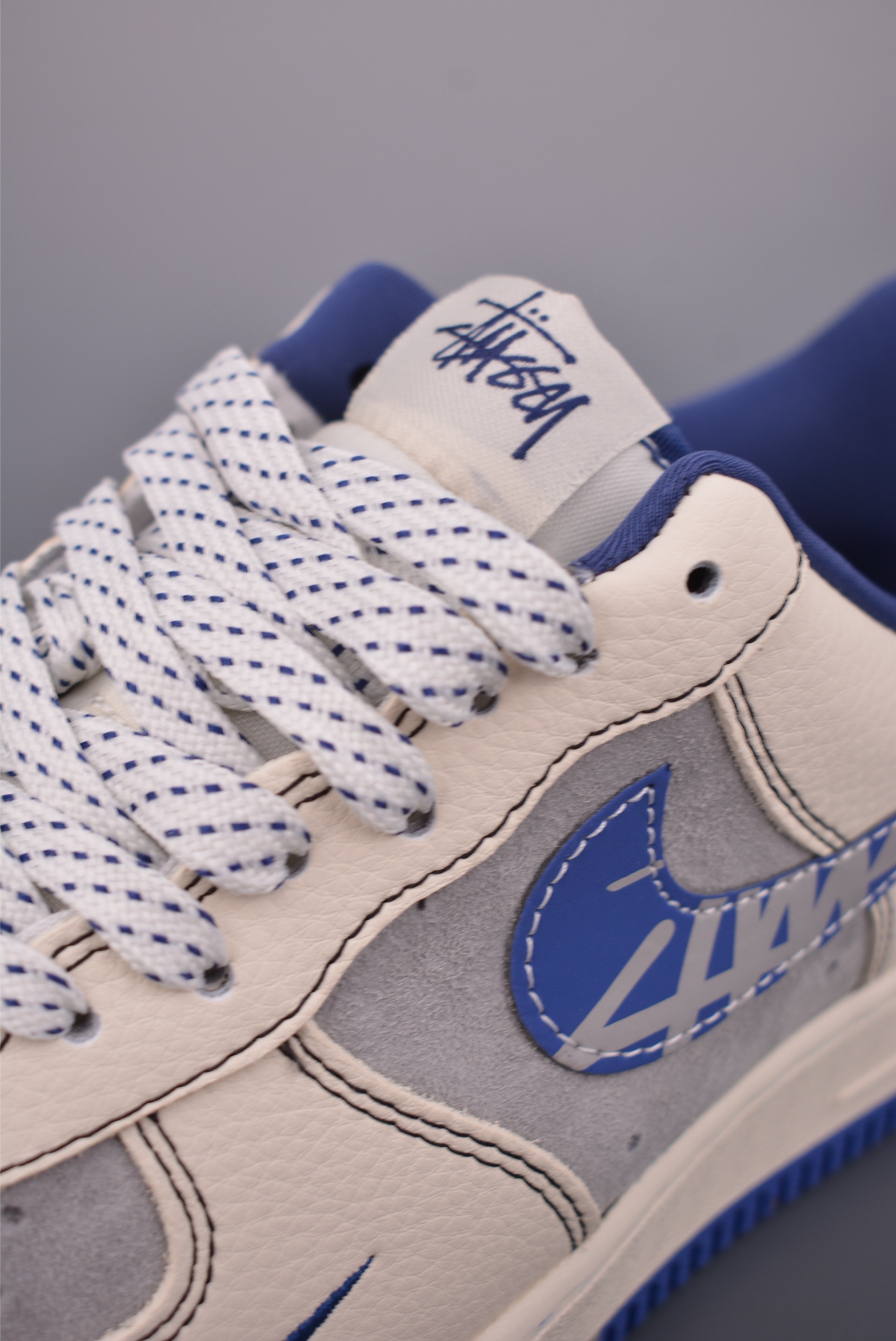 260 Nike Air Force 1 Low 斯图西联名 XL1979-123