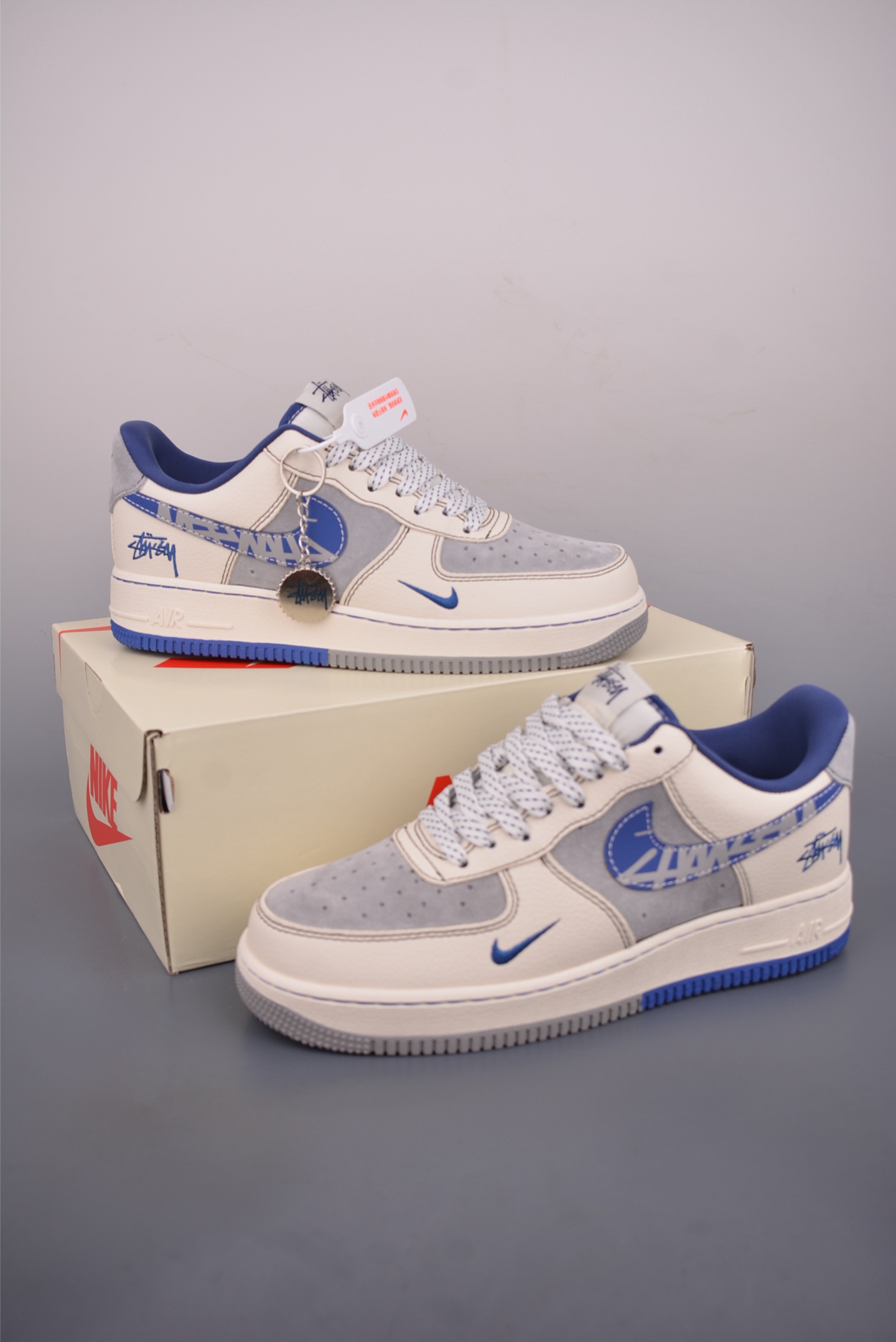 260 Nike Air Force 1 Low 斯图西联名 XL1979-123