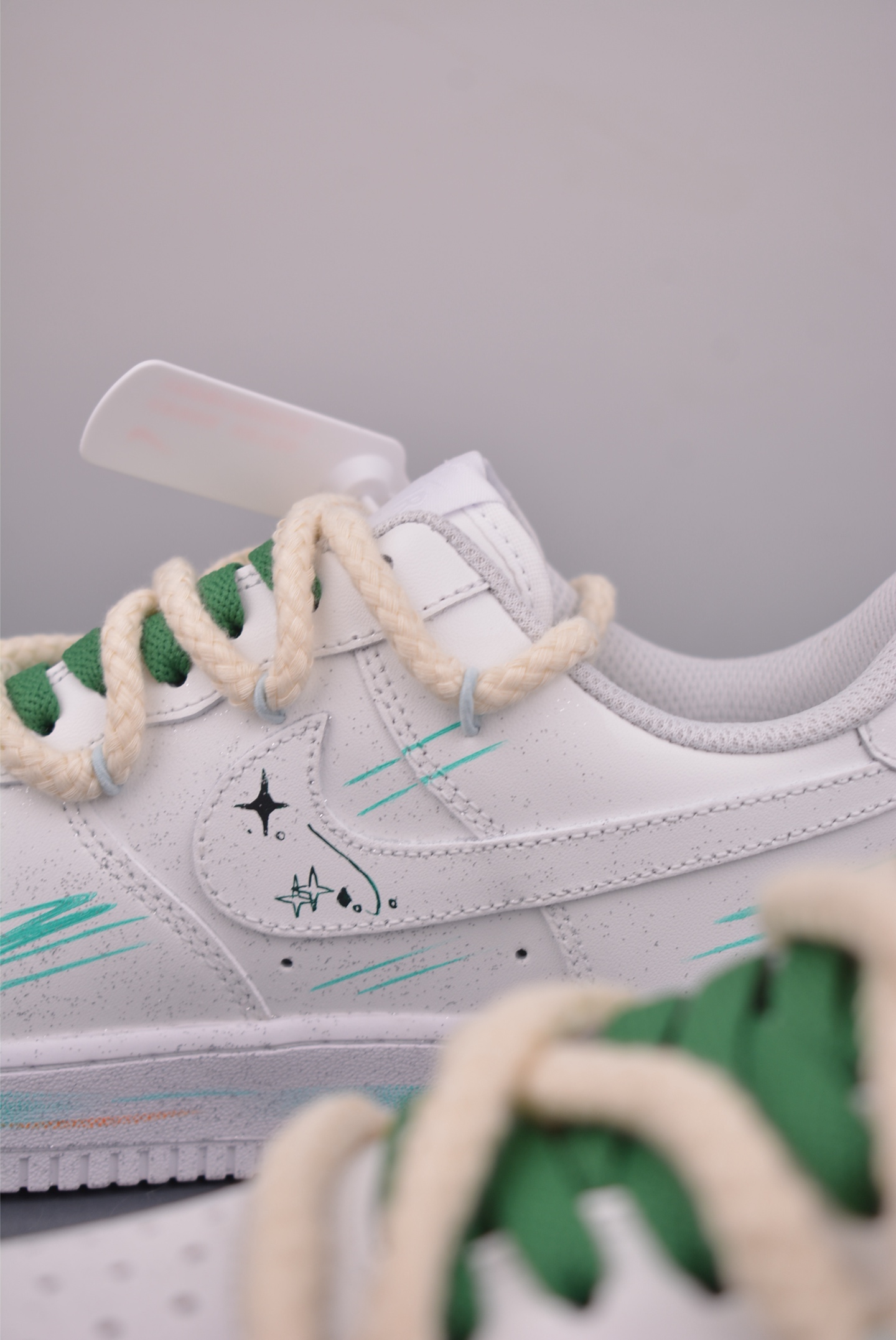 260 Nike Air Force 1 Low 十二星座 星座120-218