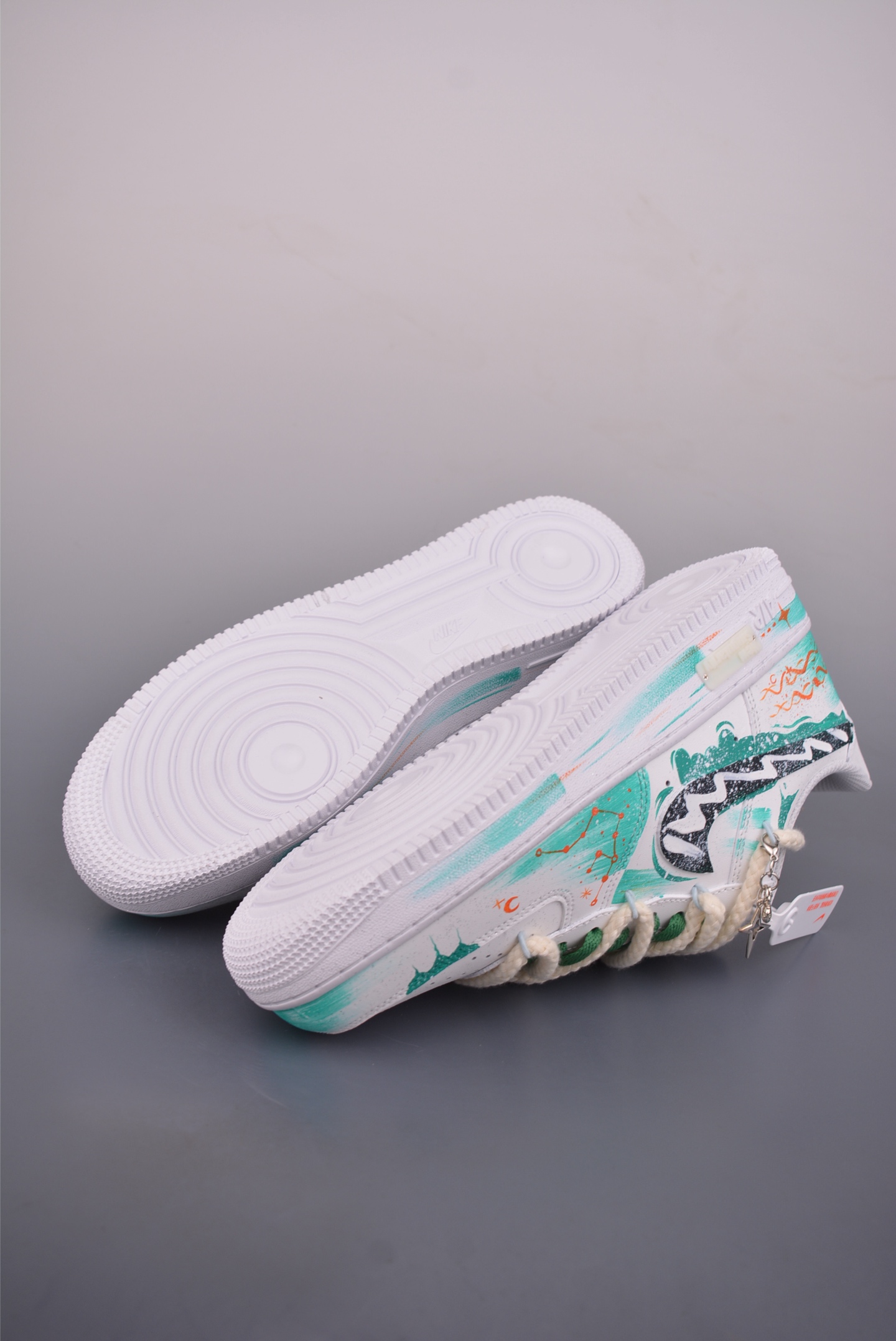 260 Nike Air Force 1 Low 十二星座 星座120-218