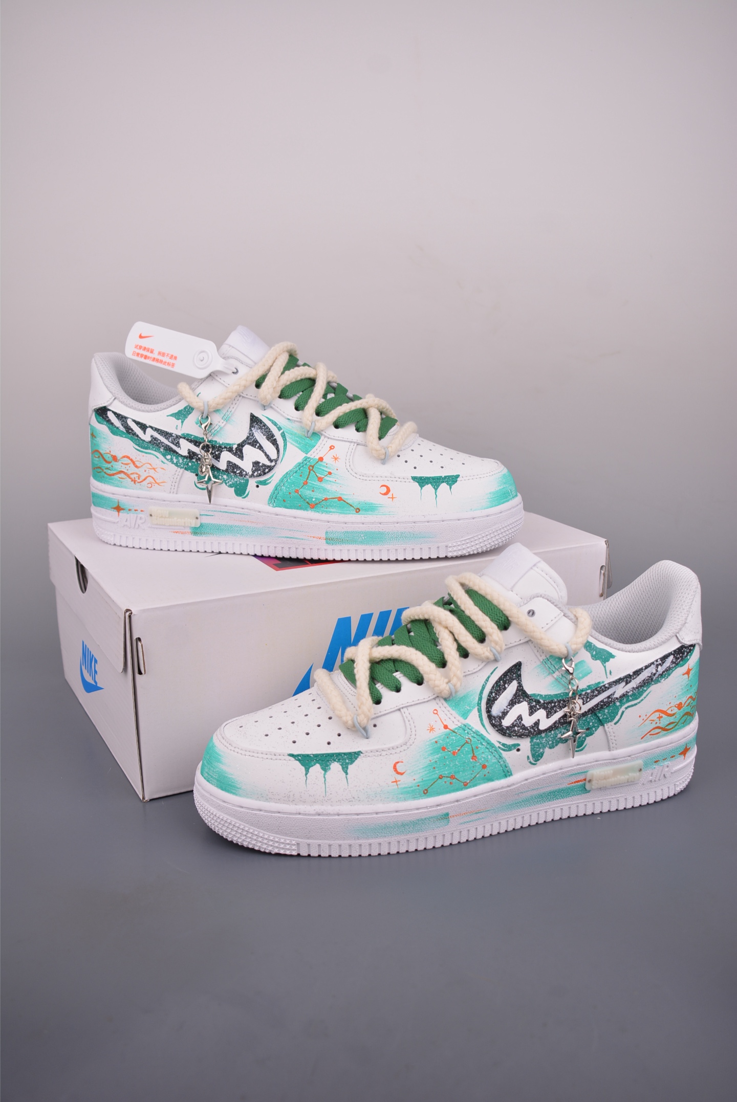 260 Nike Air Force 1 Low 十二星座 星座120-218