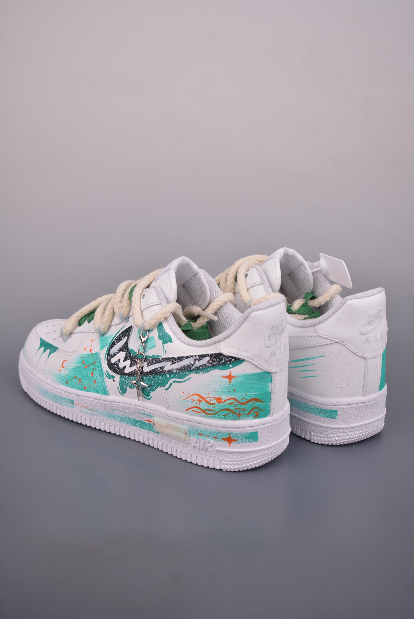 260 Nike Air Force 1 Low 十二星座 星座120-218