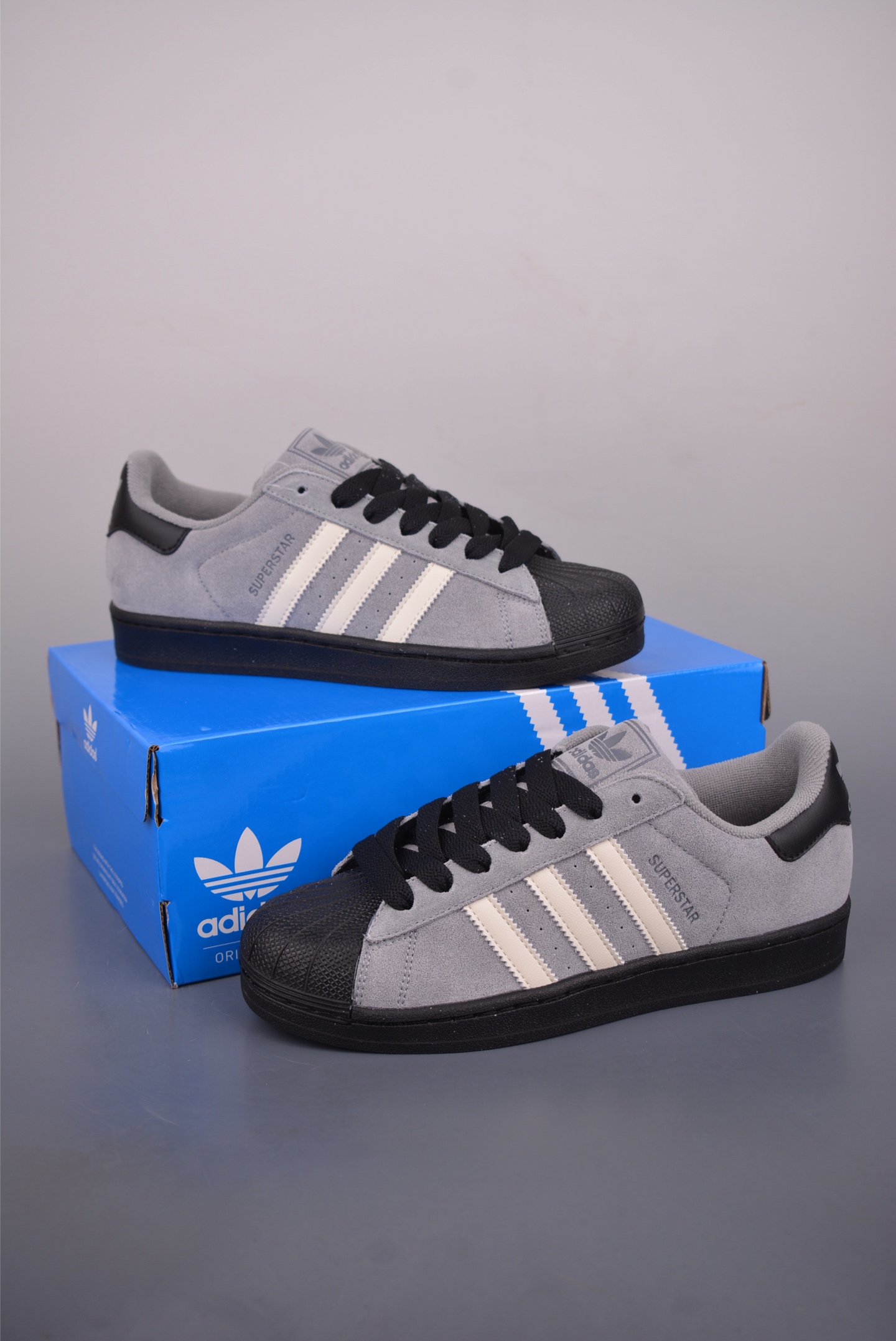 140 Adidas Originals Superstar 2025全新版本 贝壳头 JQ3222