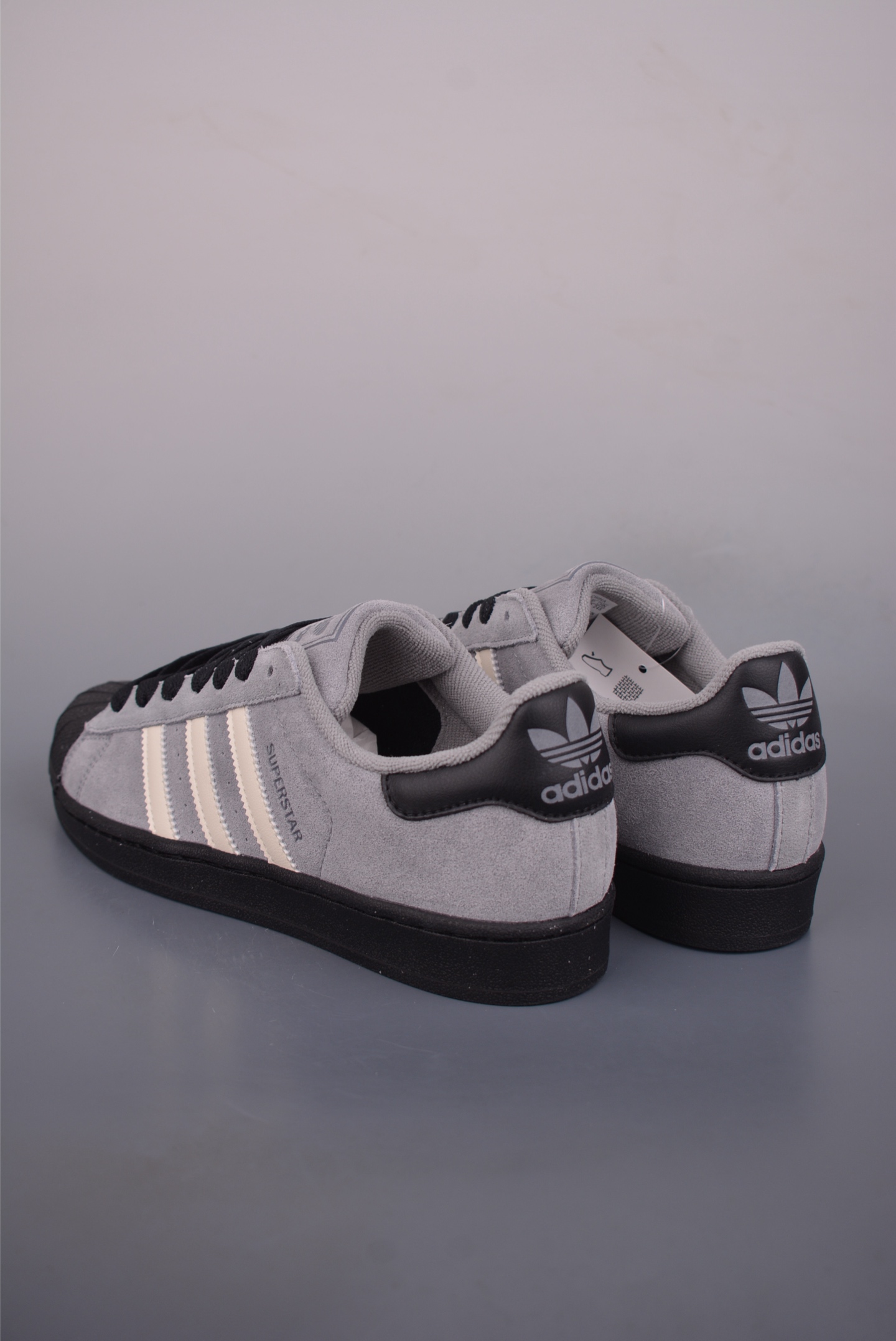140 Adidas Originals Superstar 2025全新版本 贝壳头 JQ3222